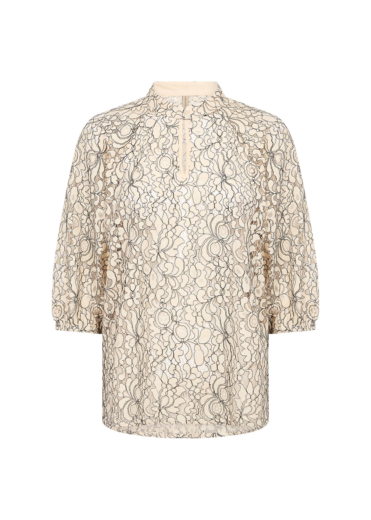 Soya Nilla 3 Blouse (+Farver)