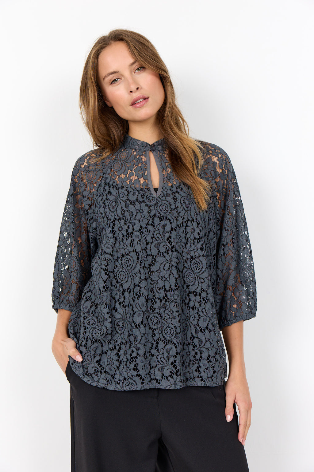 Soya Nilla 3 Blouse (+Farver)