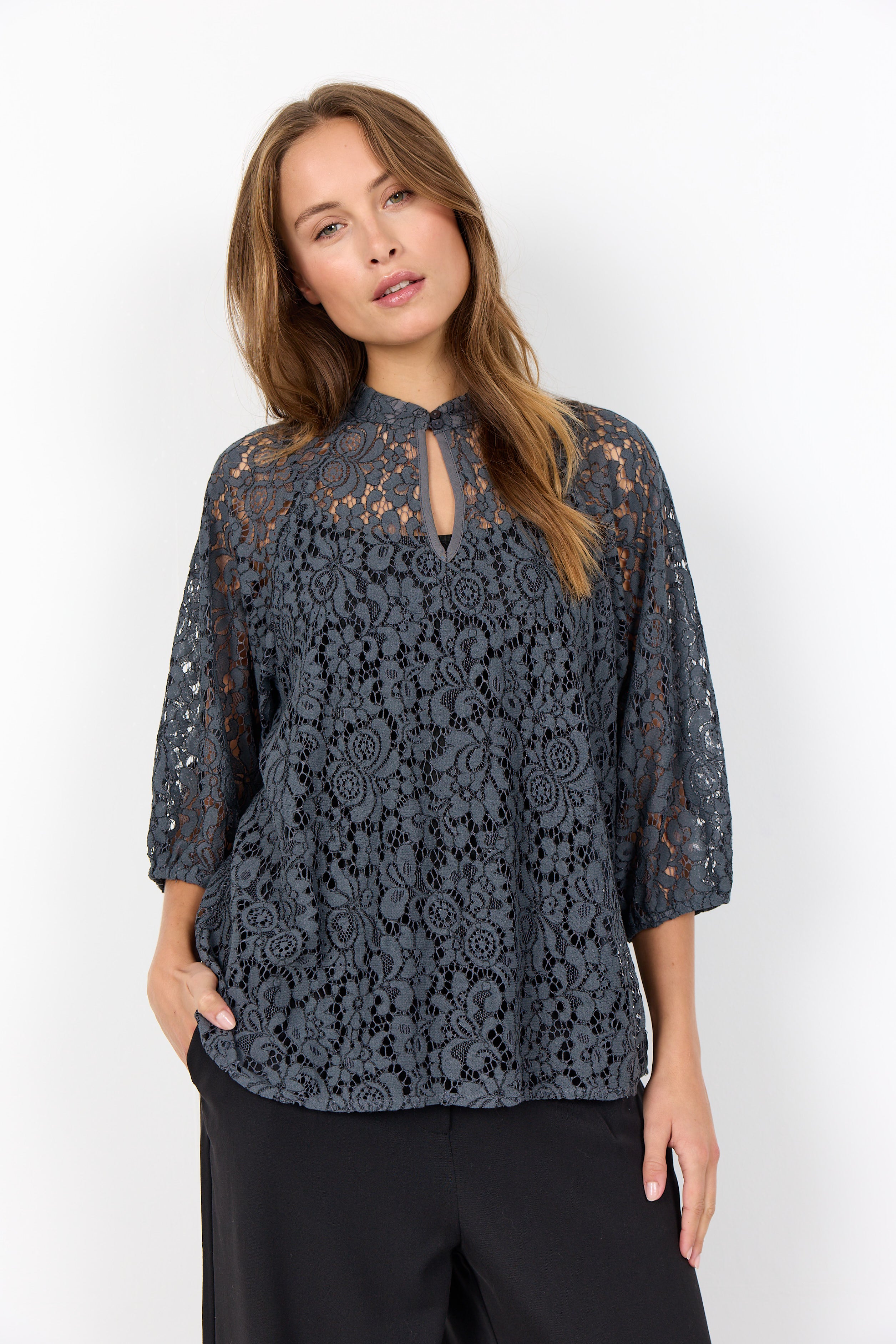 Soya Nilla 3 Blouse (+Farver)