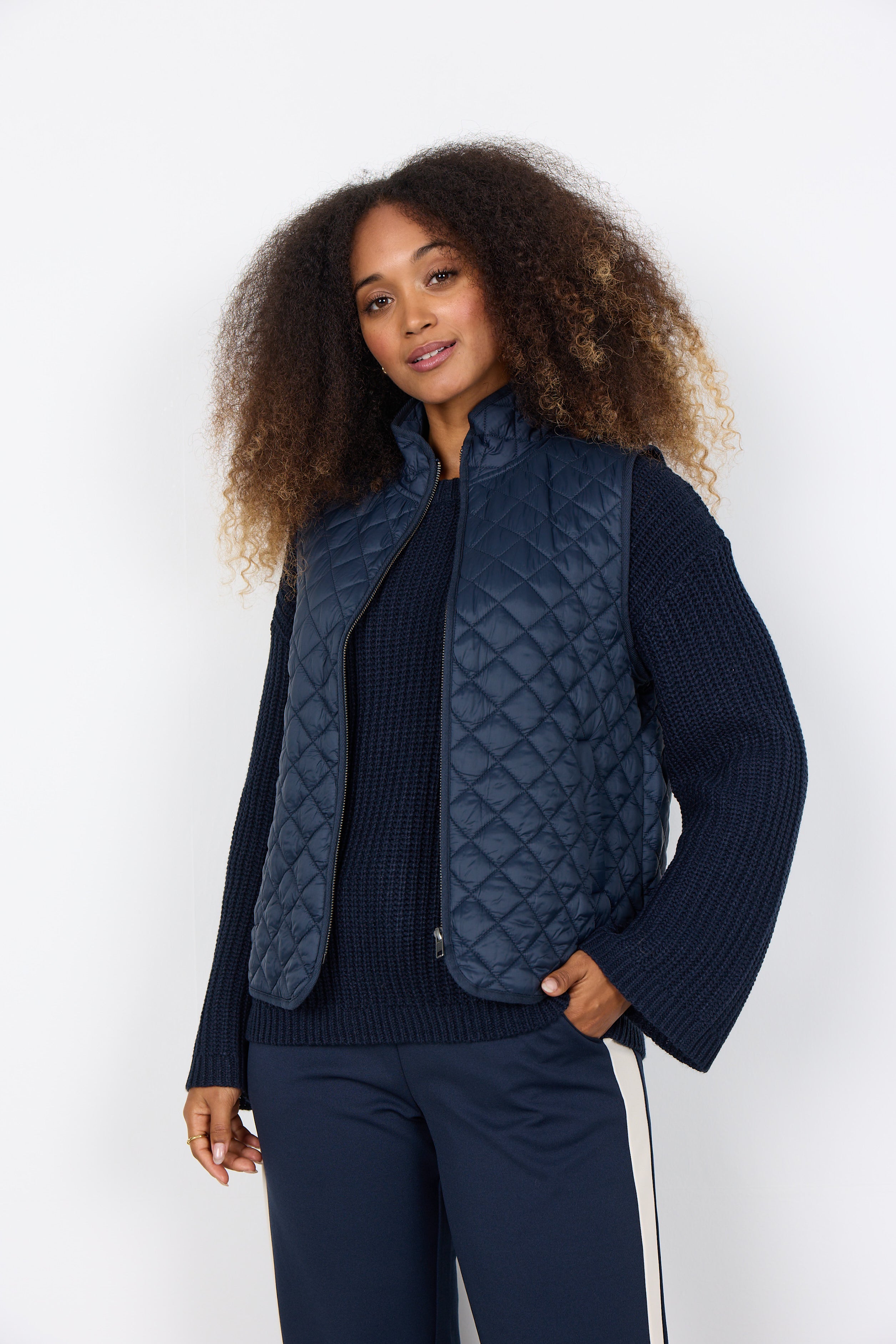 Soya Benete 1 Waistcoat (+Farver)