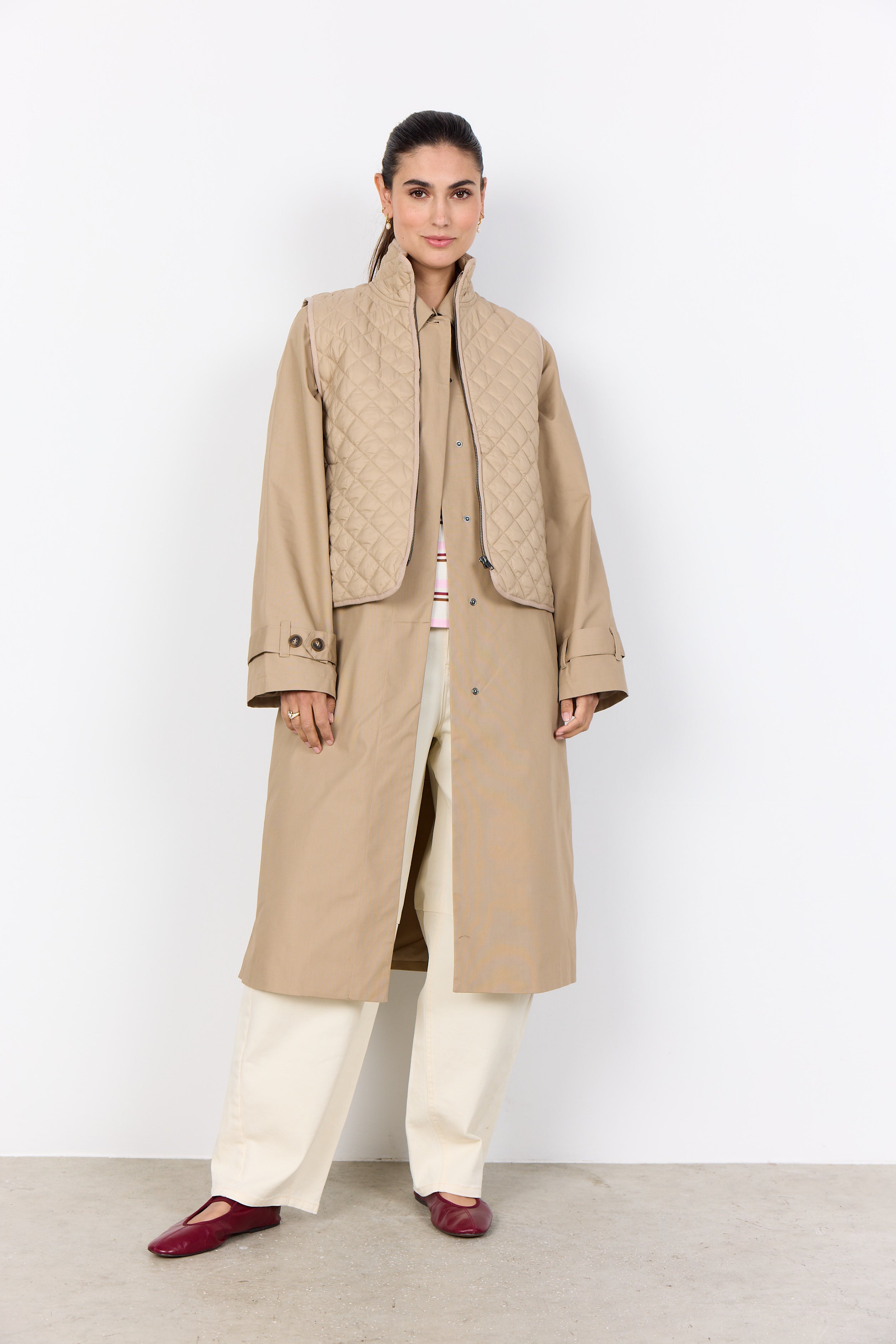 Soya Benete 1 Waistcoat (+Farver)