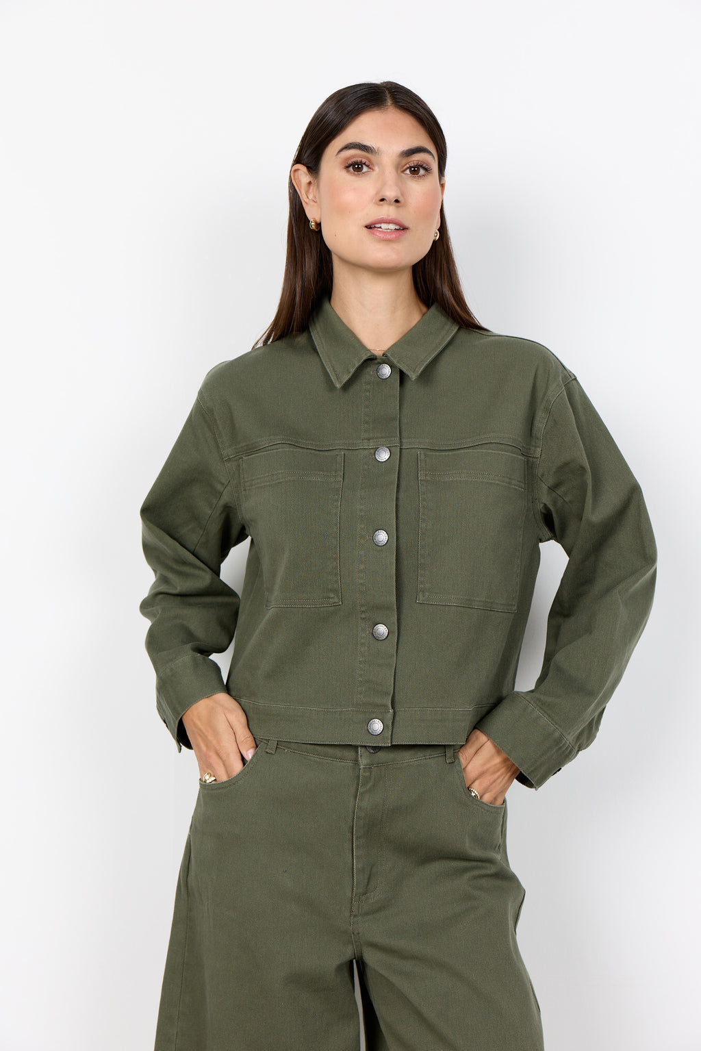 Soya Bess 1 Jacket (+ Farver)
