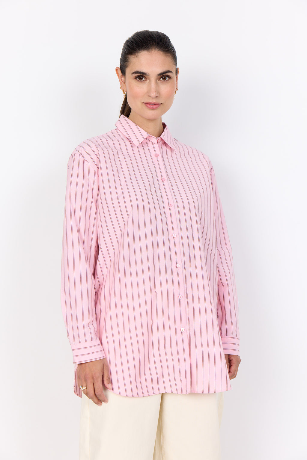 Soya Bardot 2 Shirt (+Farver)