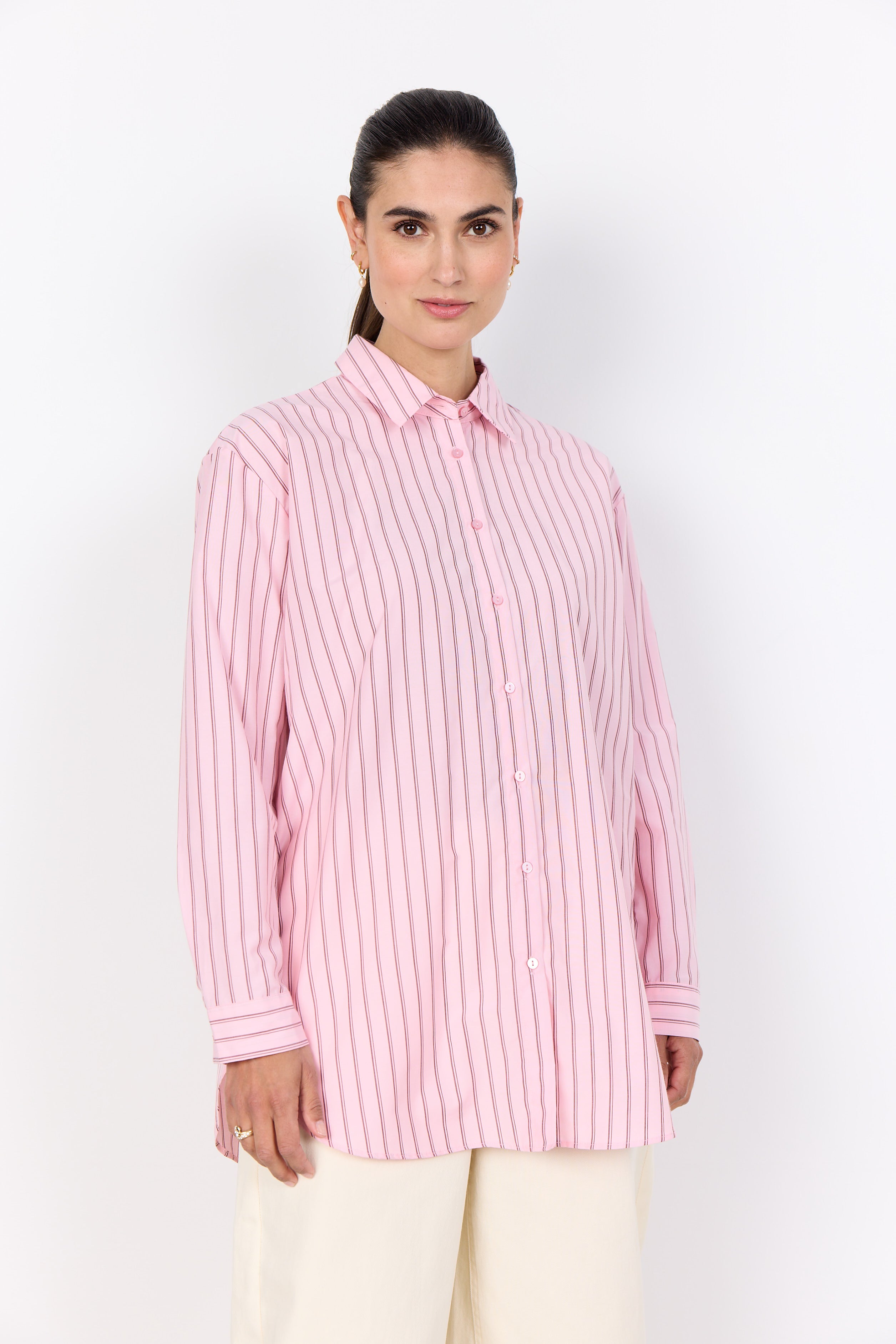 Soya Bardot 2 Shirt (+Farver)
