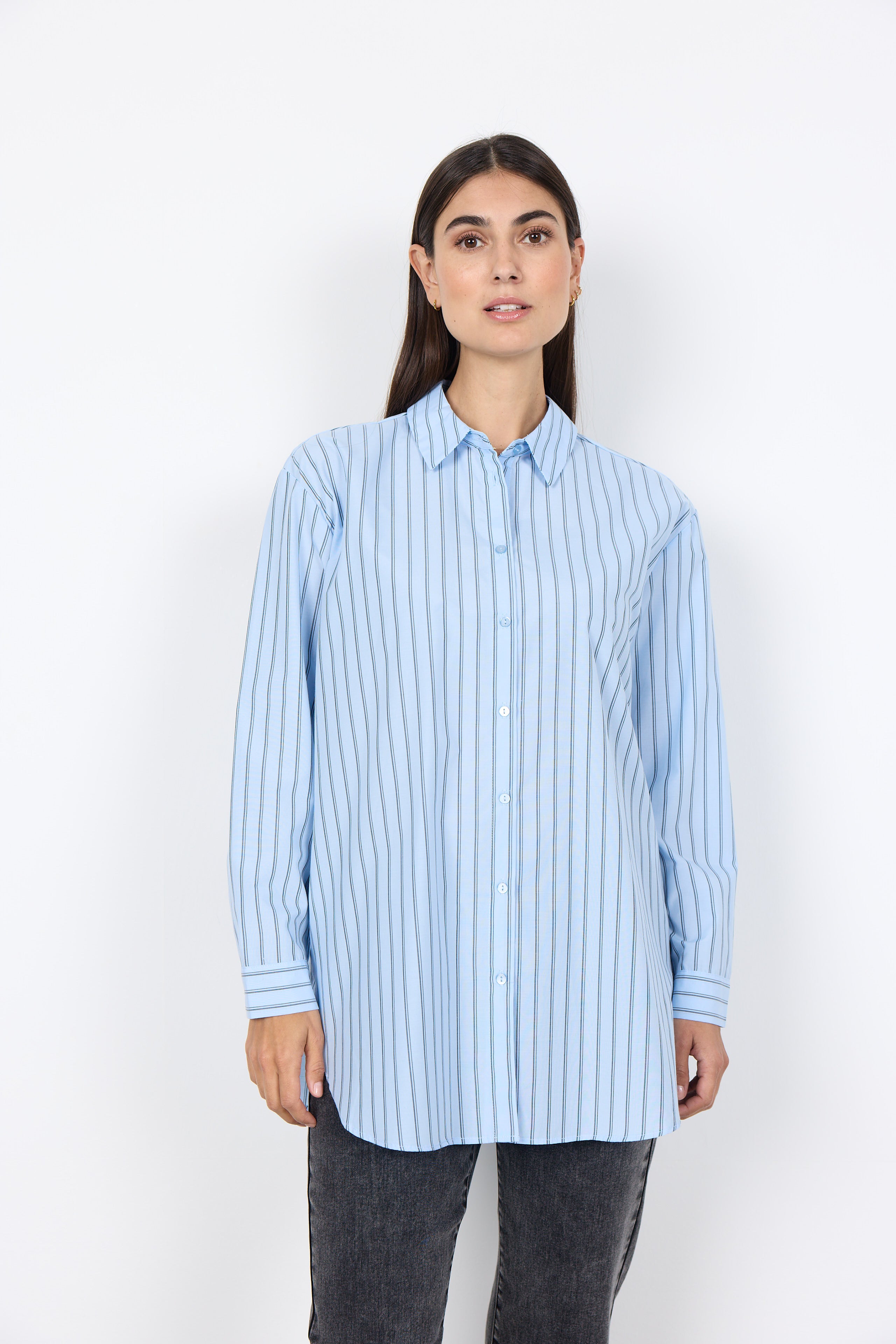 Soya Bardot 2 Shirt (+Farver)
