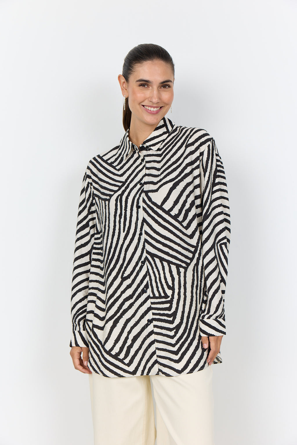 Soya Becca 2 Shirt (+Farver)