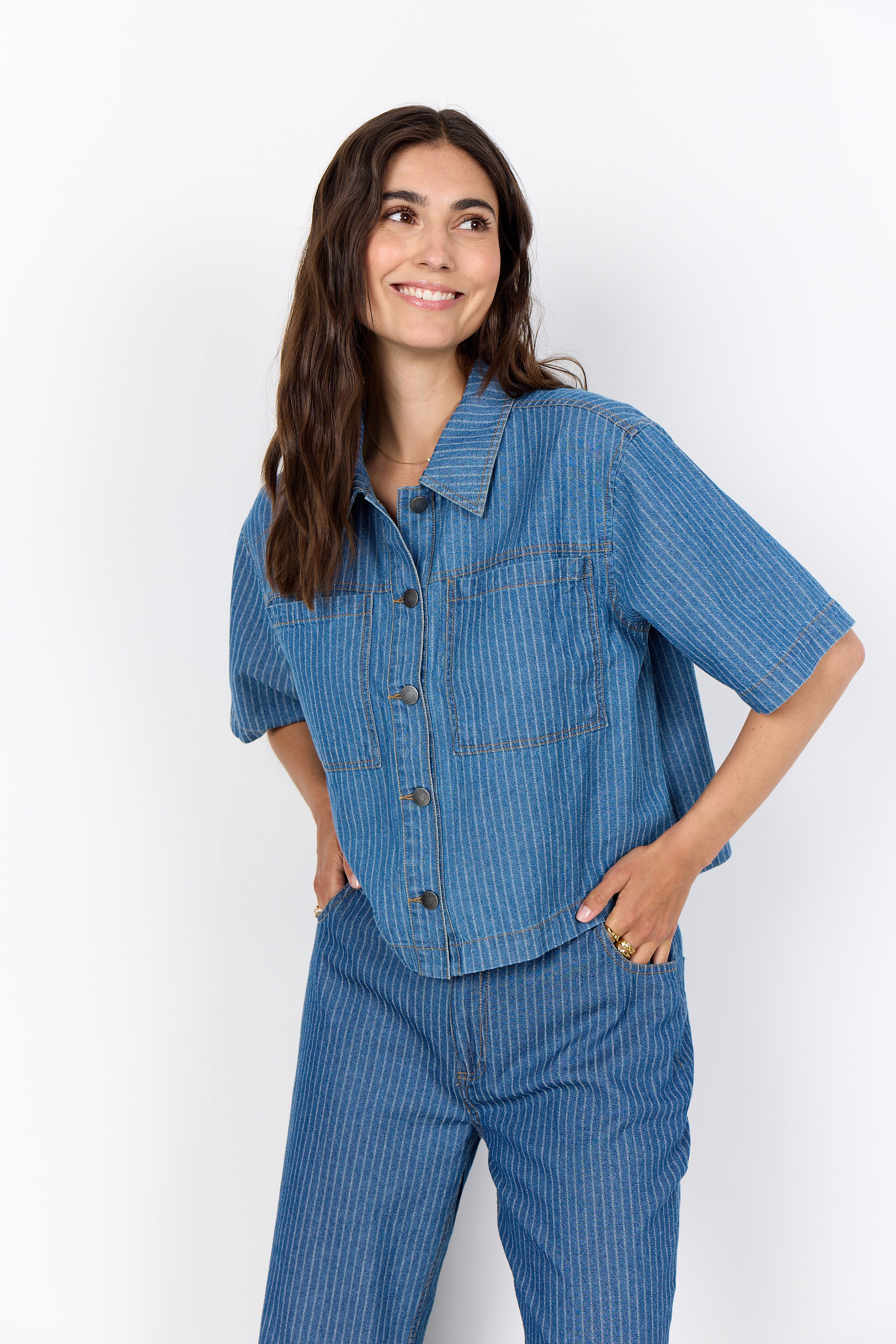 Soya Caisho Jacket