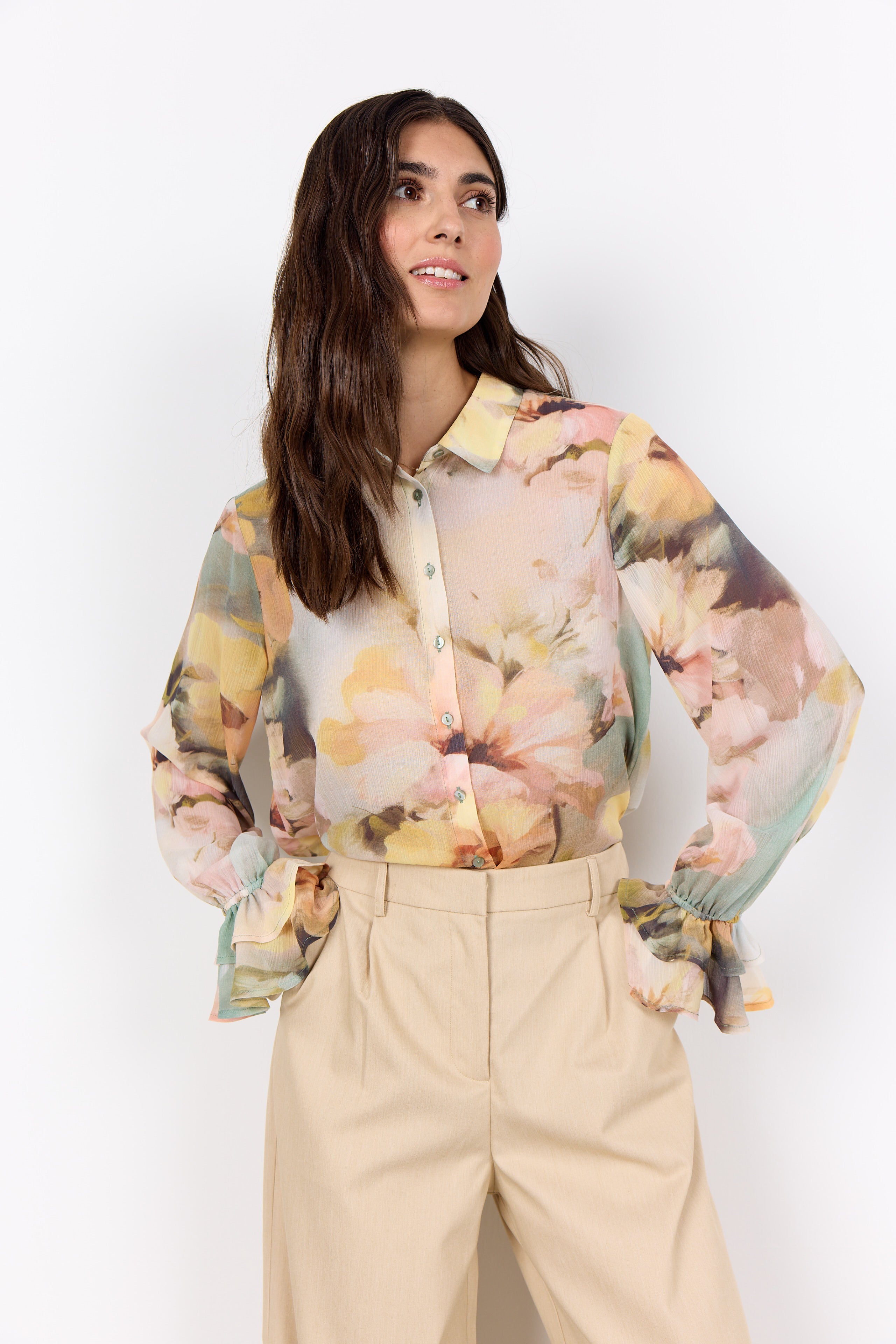 Soya Carmen 1 Shirt (+Farver)