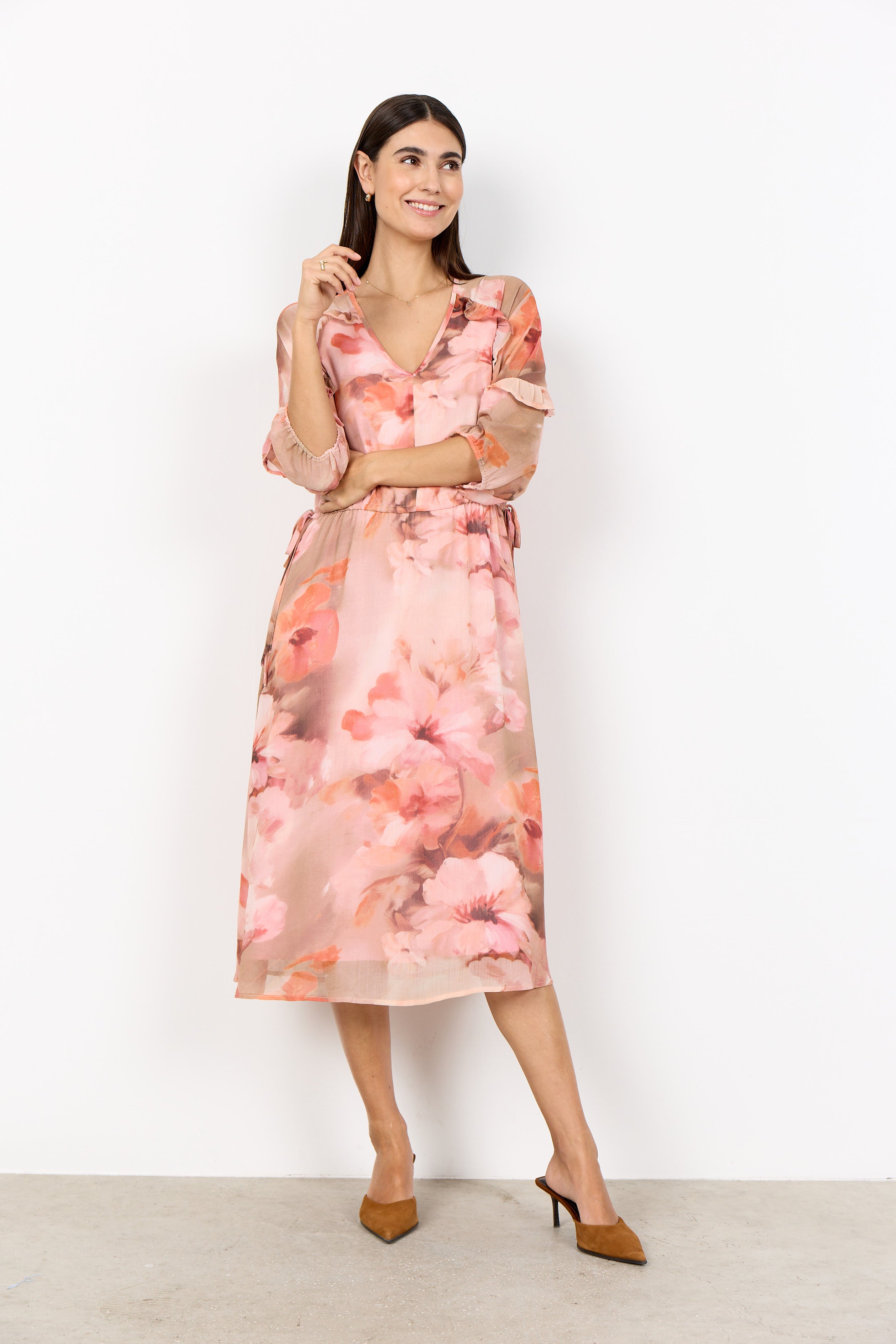 Soya Carmen 2 Dress (+Farver)