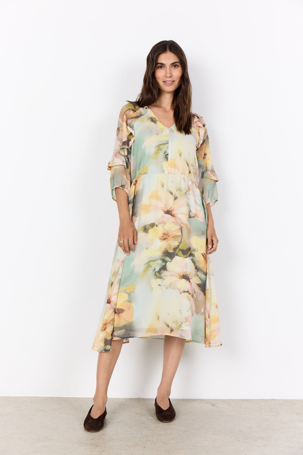 Soya Carmen 2 Dress (+Farver)