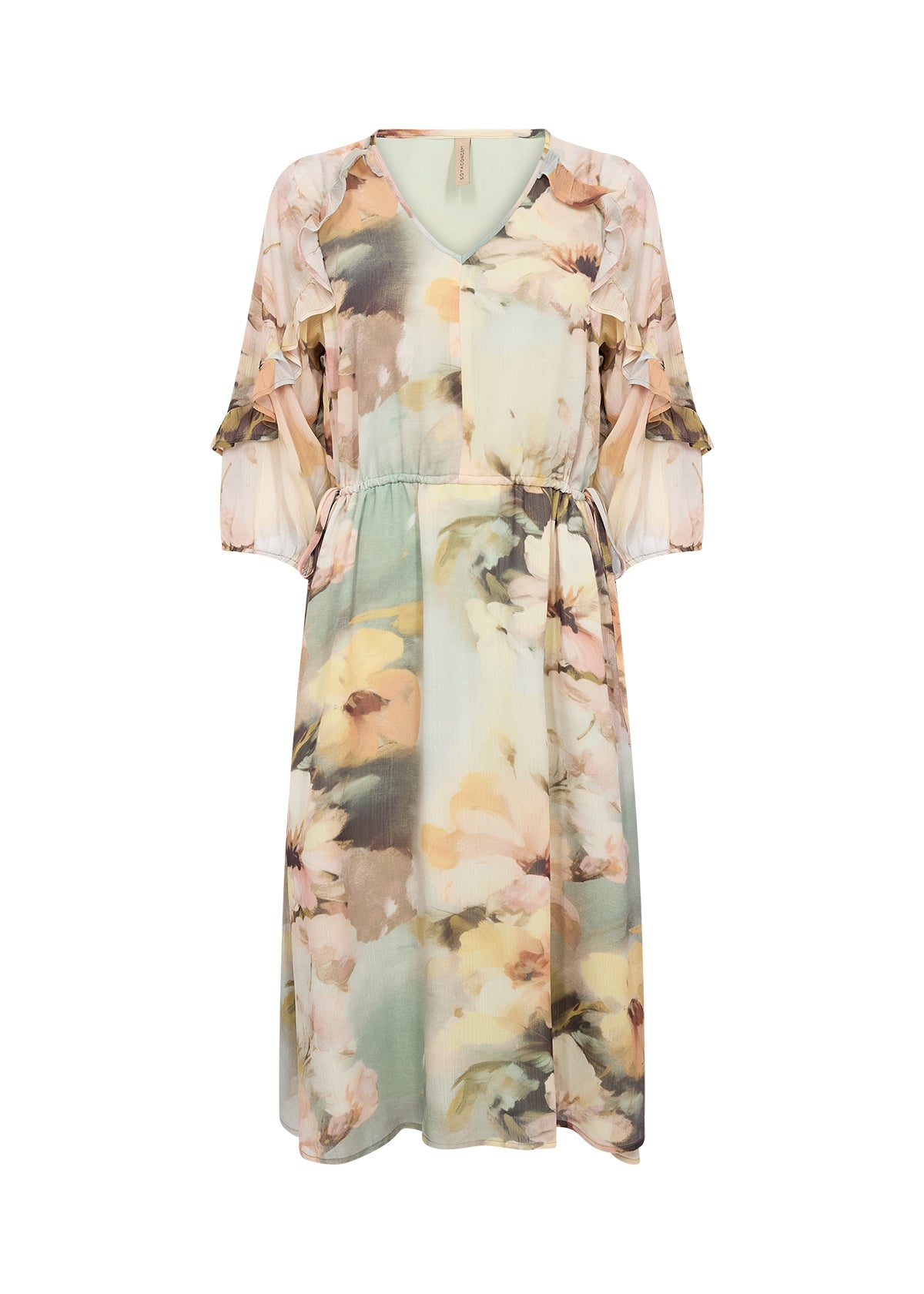 Soya Carmen 2 Dress (+Farver)