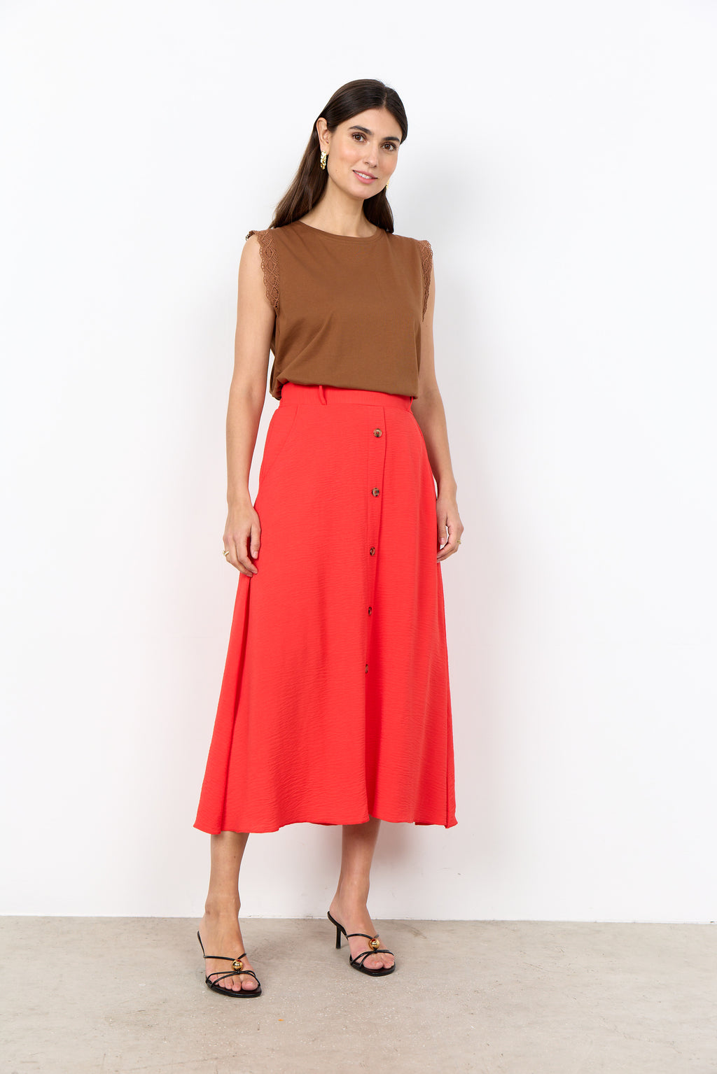 Soya Cath 9 Skirt (+ farver)