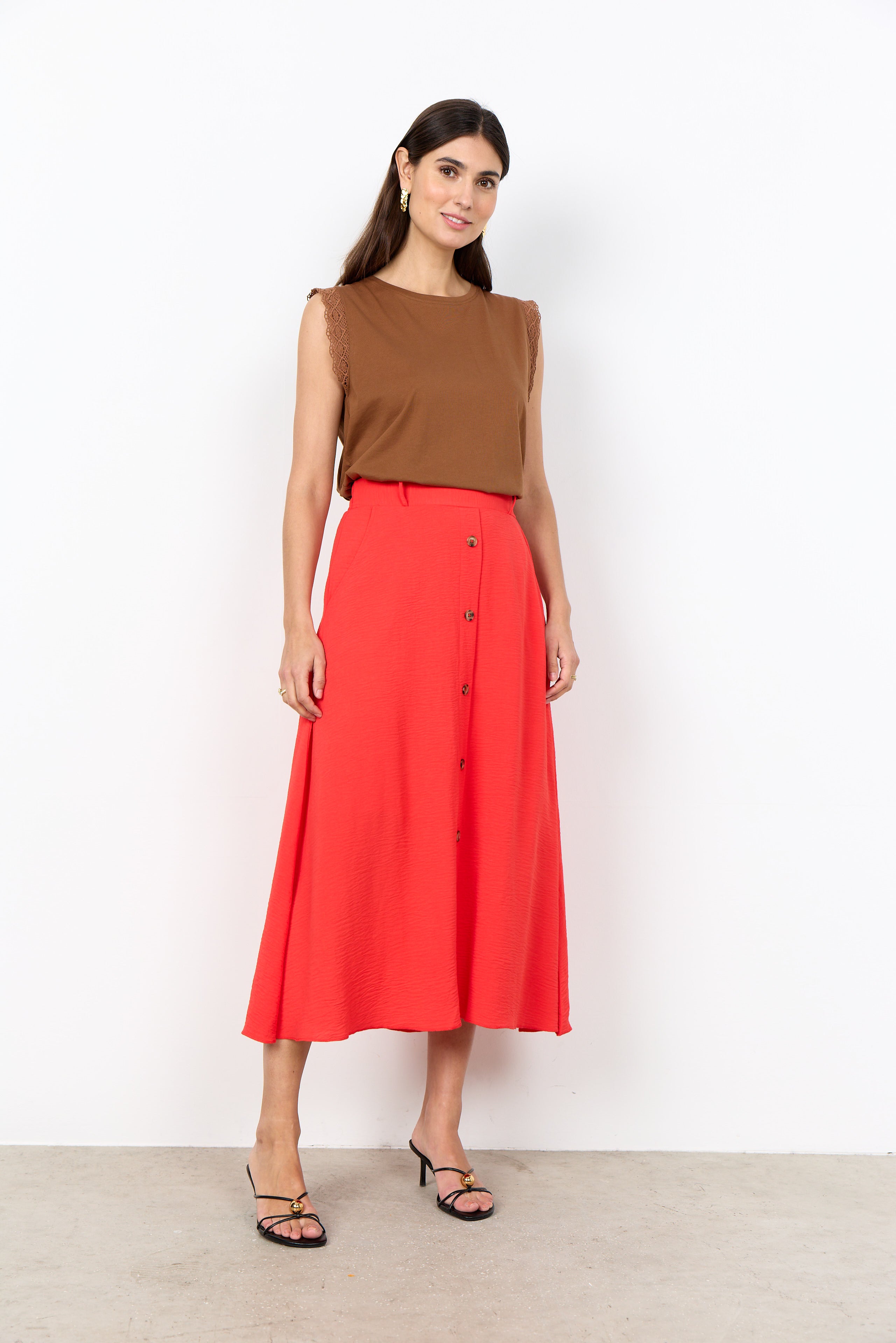 Soya Cath 9 Skirt (+ farver)