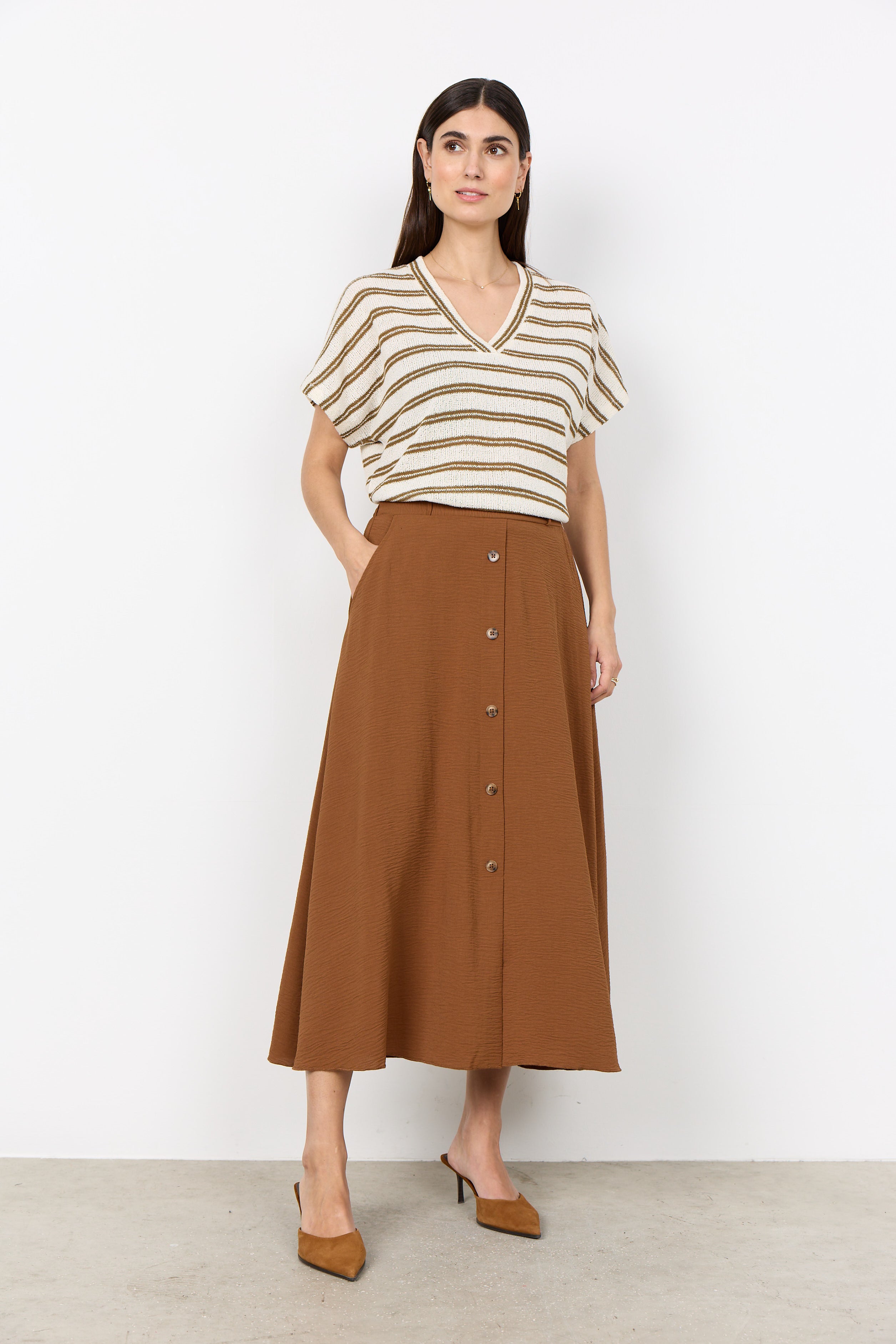 Soya Cath 9 Skirt (+ farver)