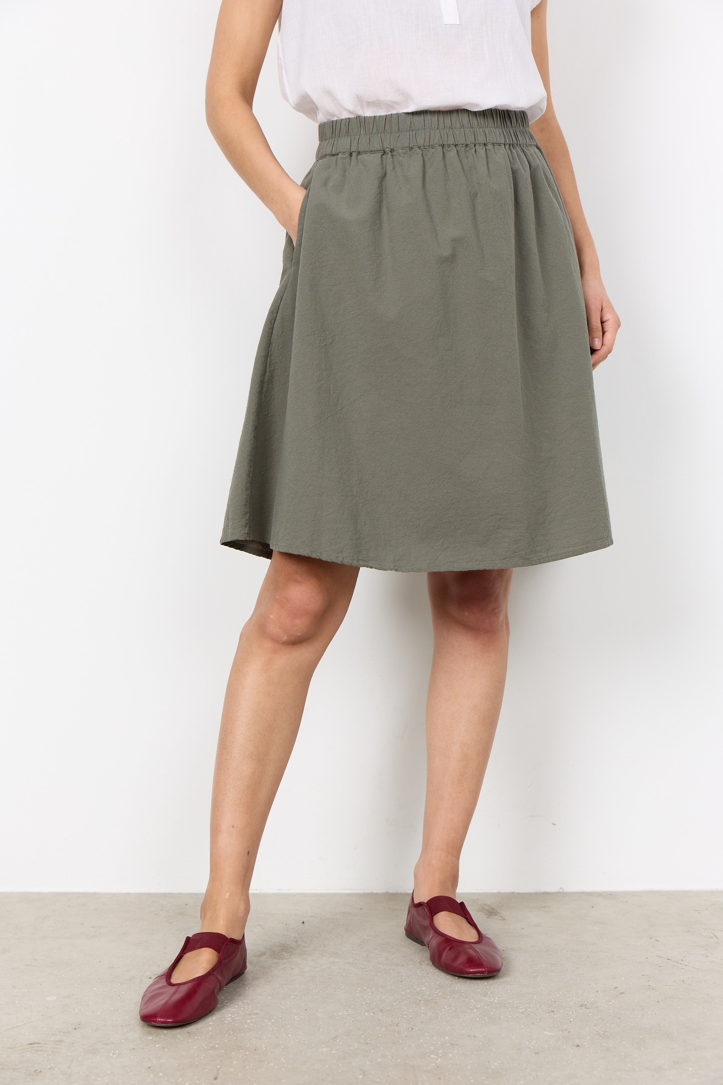 Soya Cissie 57 Skirt (+ Farver)