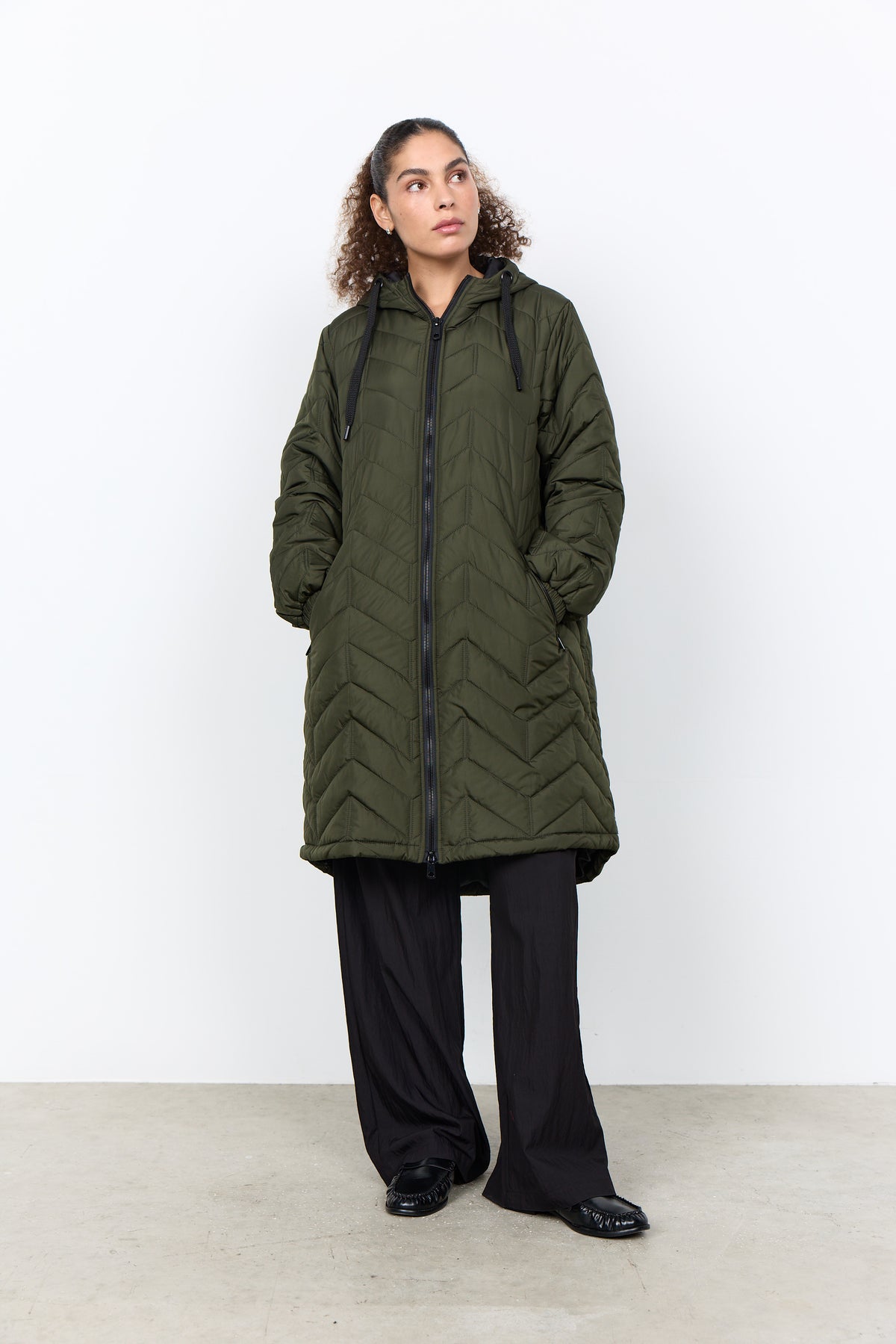 Soya Fenya 81 Jacket (+Farver)