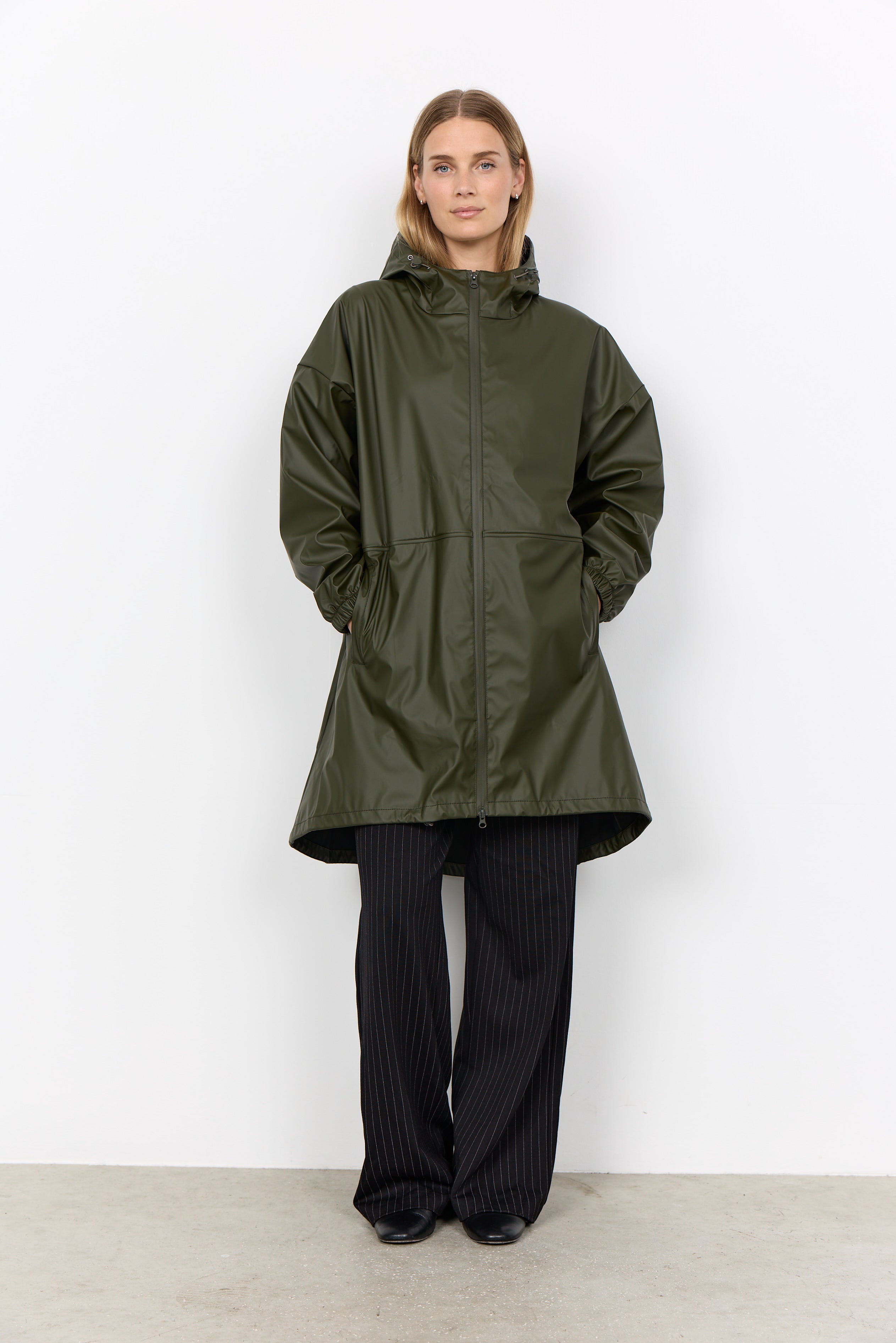 Soya Alexa 18 Rain Jacket (+Farver)