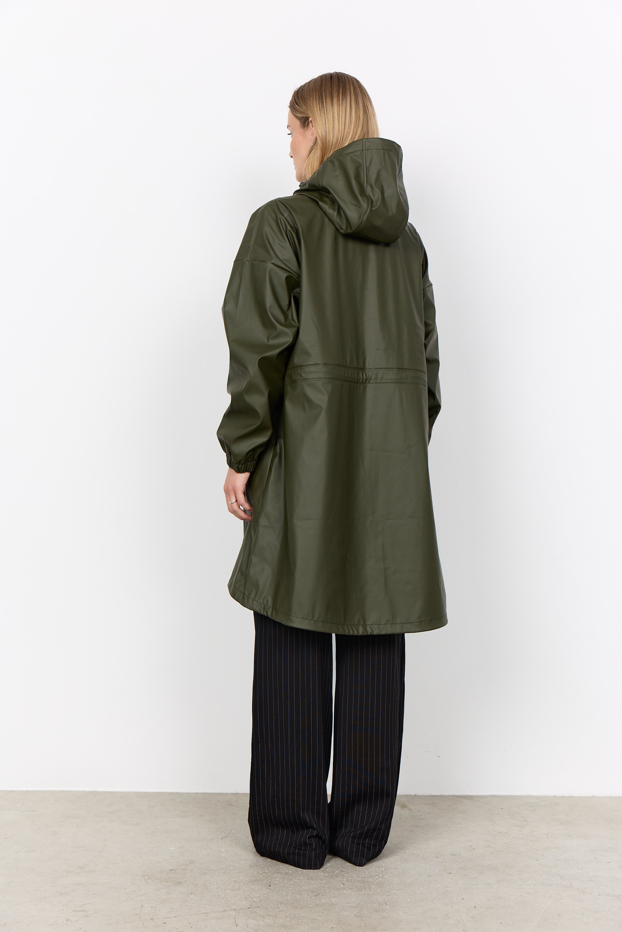 Soya Alexa 18 Rain Jacket (+Farver)