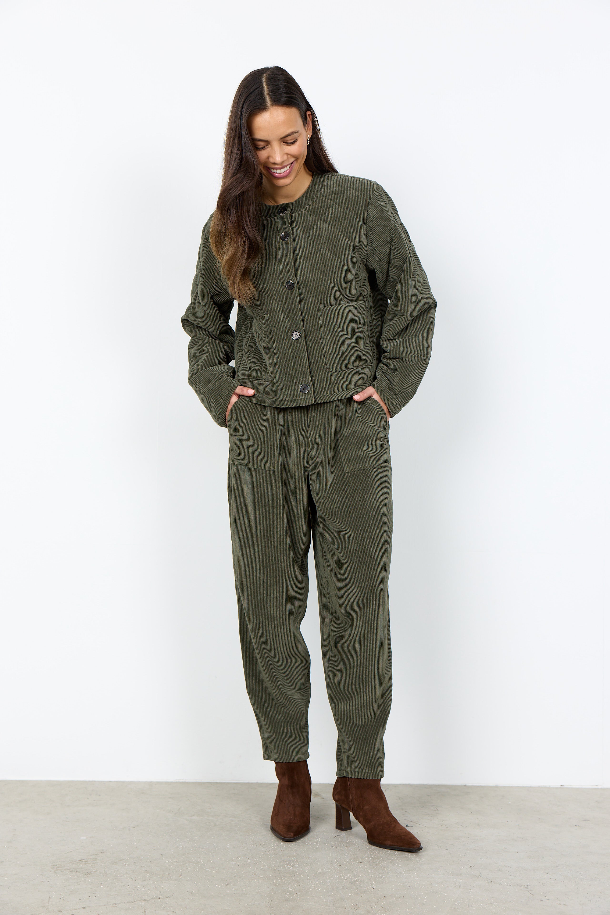 Soya Bindi 21 Jacket (+Farver)