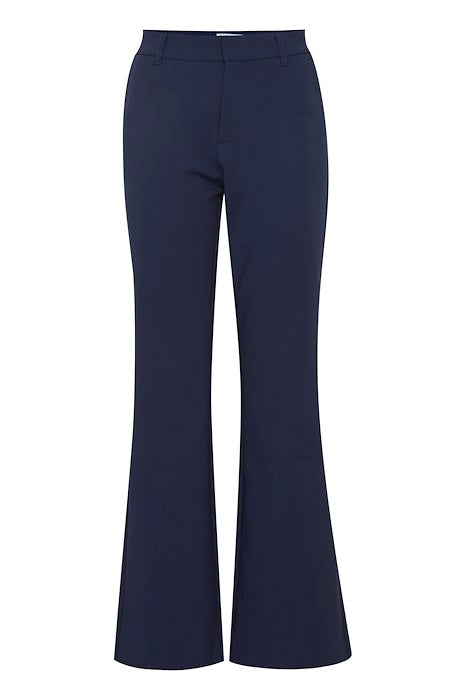 Pulz Bindy Pants Bootcut (+Farver)