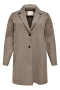 Only Carmakoma Bonded Coat