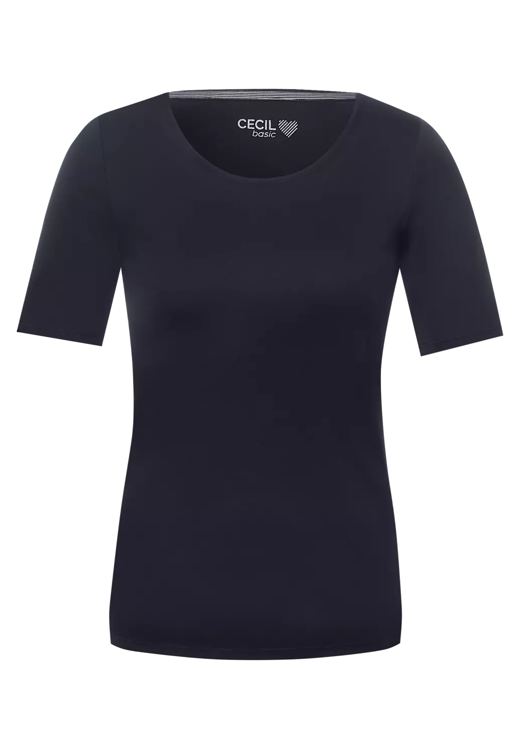 Cecil Lena T-Shirt Nos (+Farver)