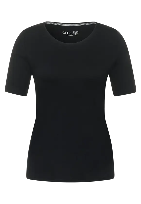 Cecil Lena T-Shirt Nos (+Farver)