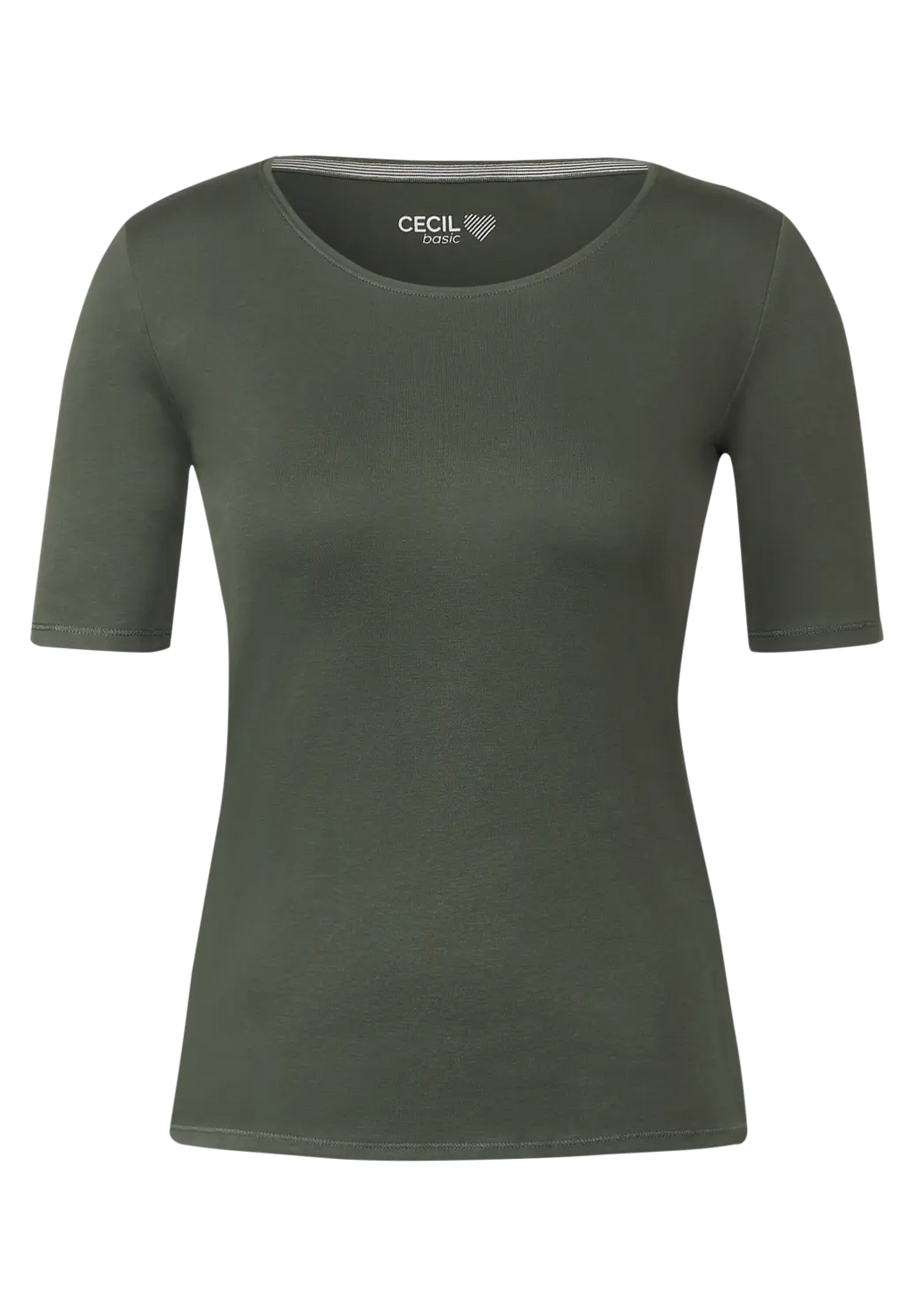 Cecil Lena T-Shirt Nos (+Farver)