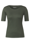 Cecil Lena T-Shirt Nos (+Farver)