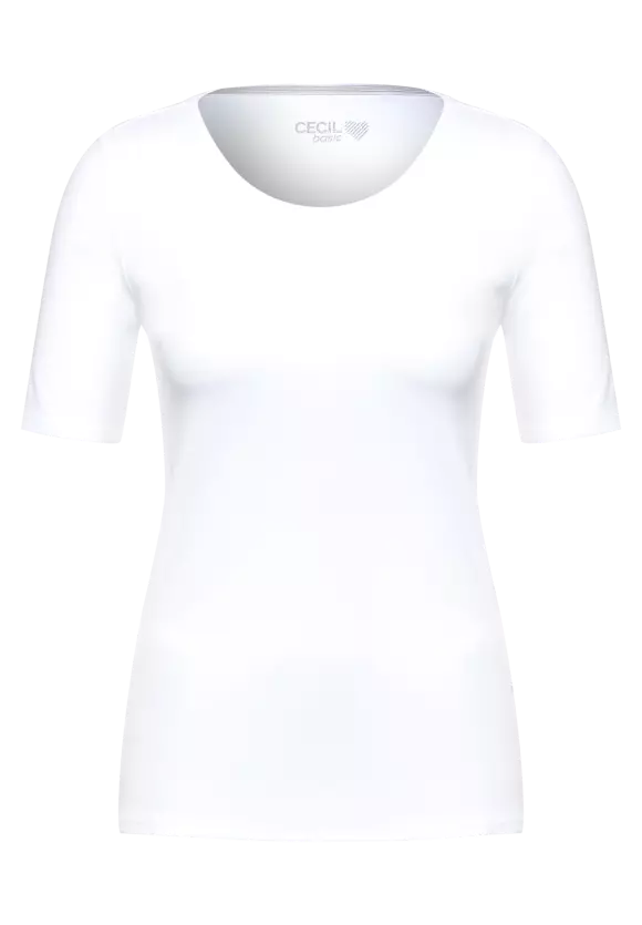 Cecil Lena T-Shirt Nos (+Farver)