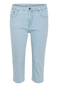 Culture Milky Capri Pant (+Farver)