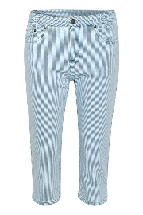 Culture Milky Capri Pant (+Farver)