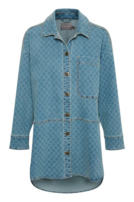 Culture Monja Shirt Jacket