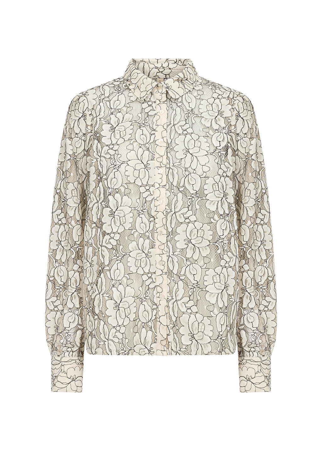 Soya Jiba 2 Blouse (+Farver)