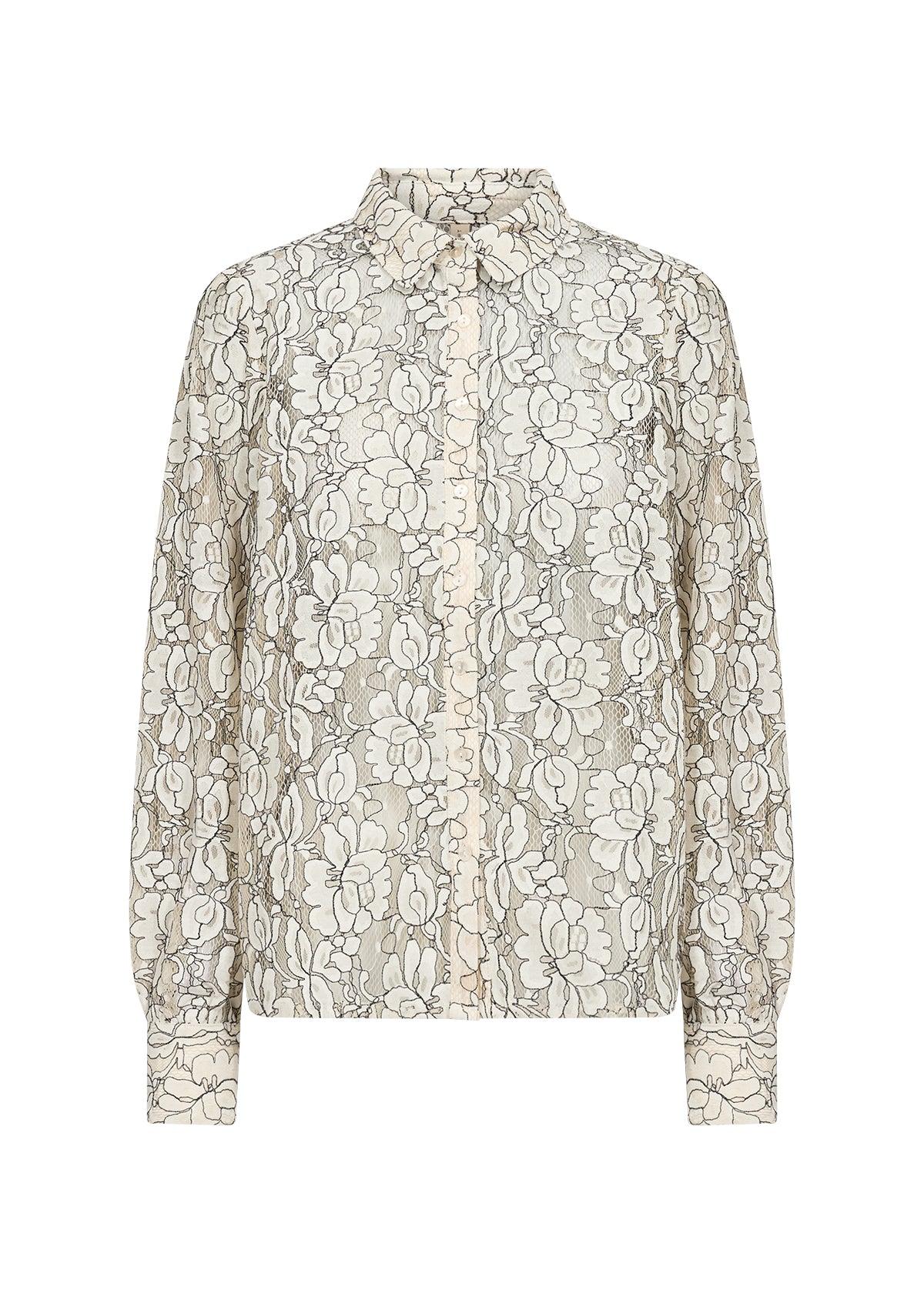 Soya Jiba 2 Blouse (+Farver)