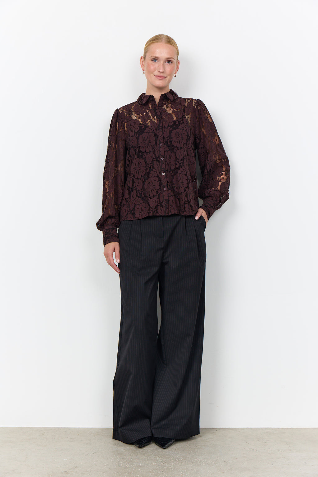 Soya Jiba 2 Blouse (+Farver)