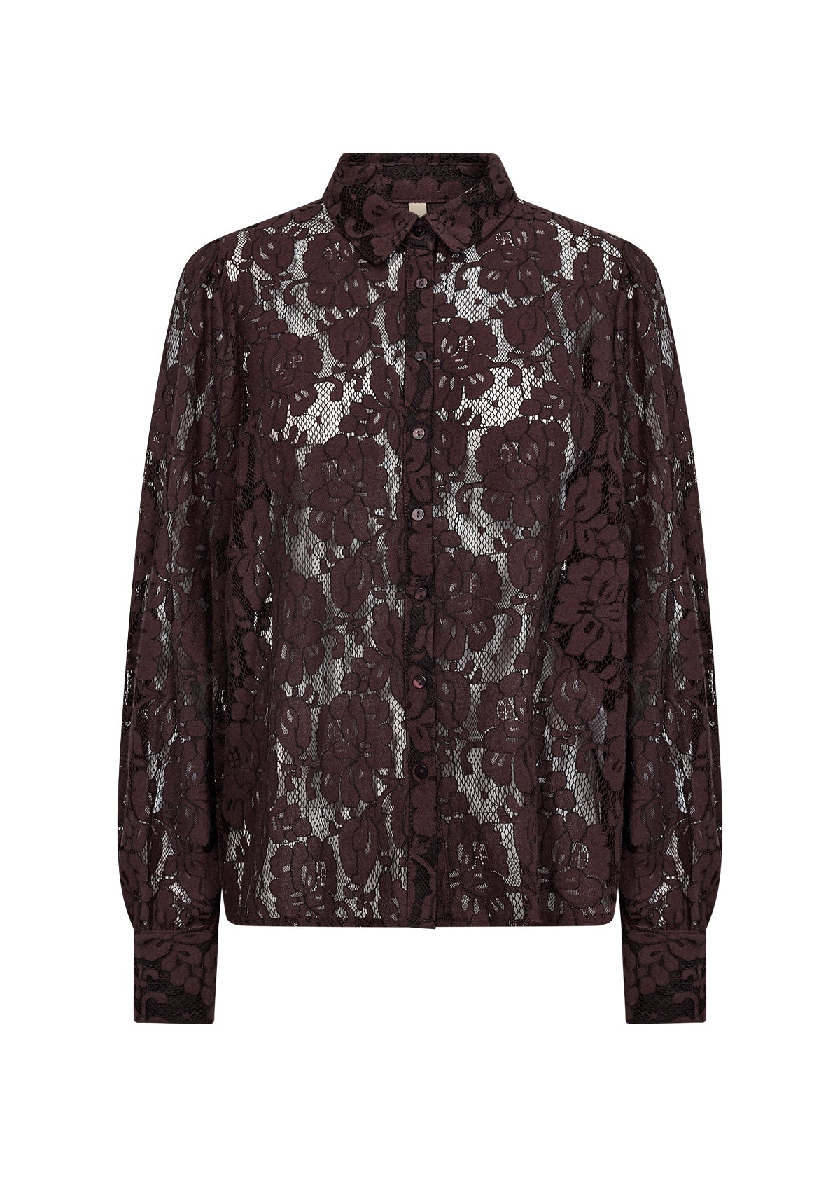 Soya Jiba 2 Blouse (+Farver)