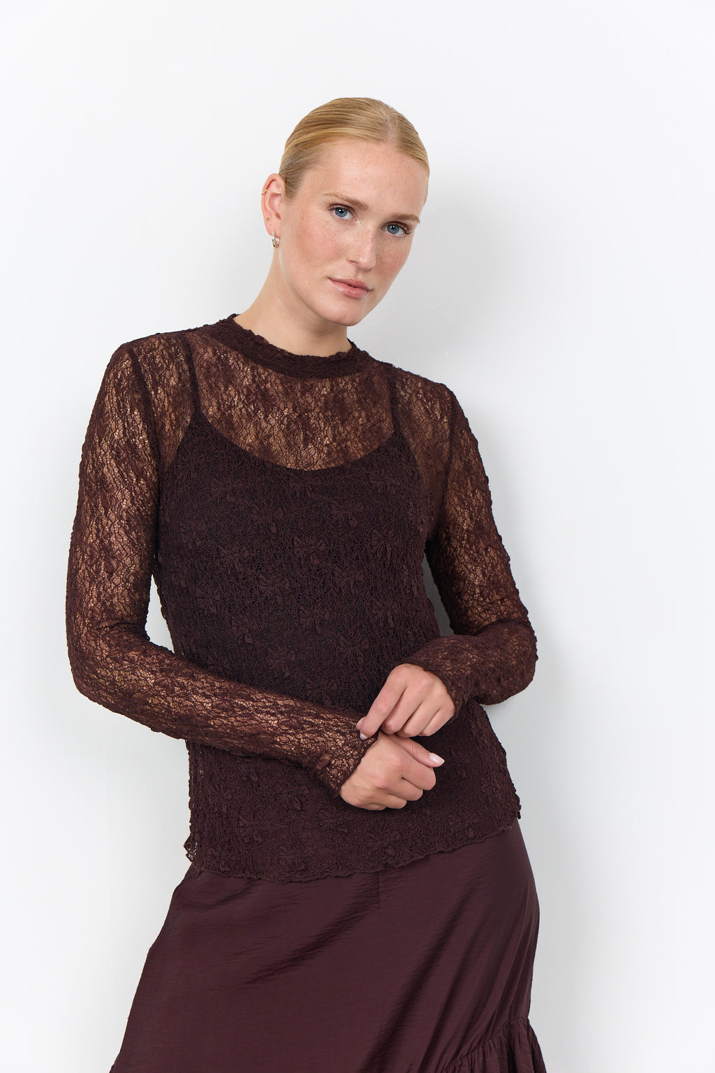 Soya Jabina 1 Blouse (+Farver)