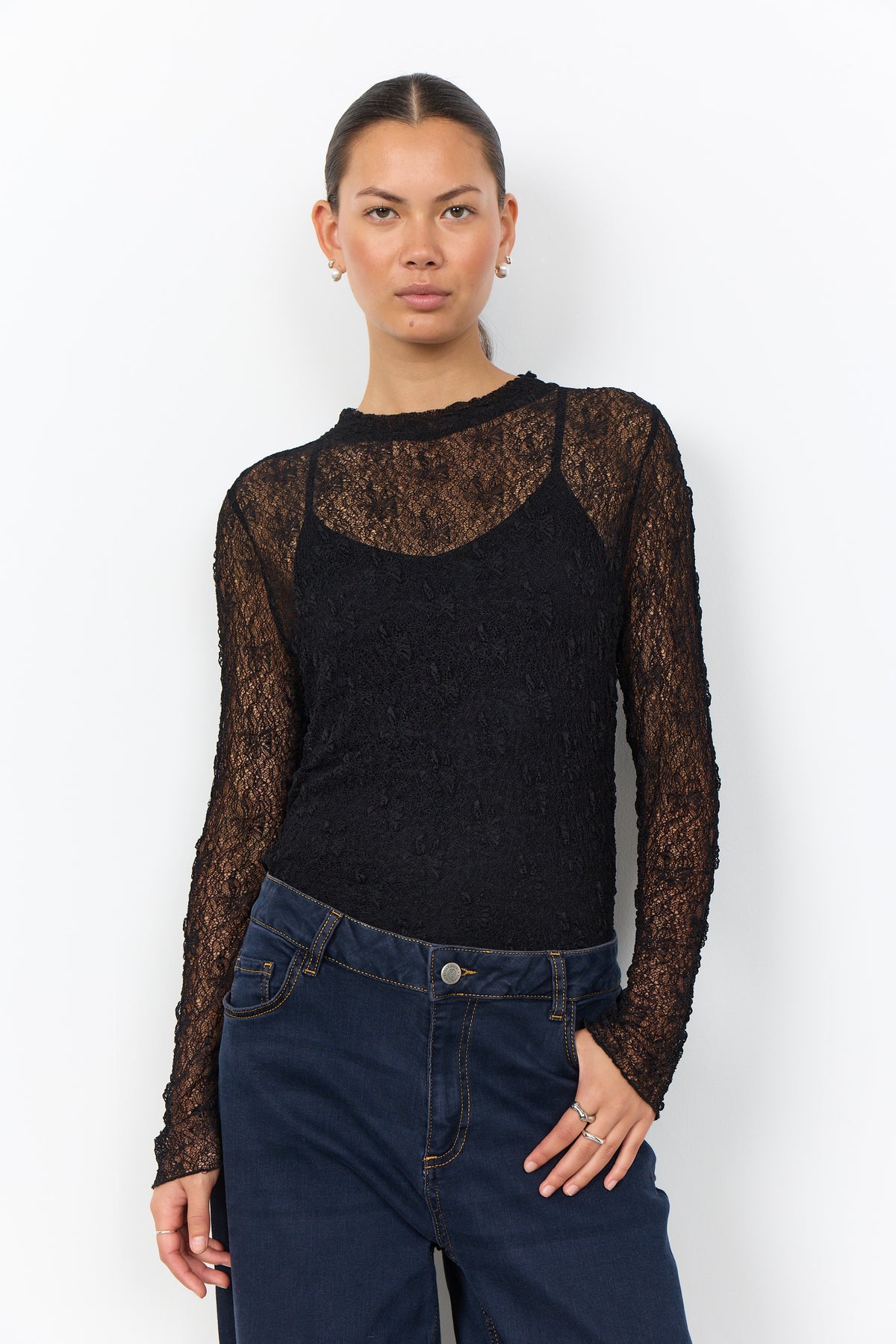 Soya Jabina 1 Blouse (+Farver)