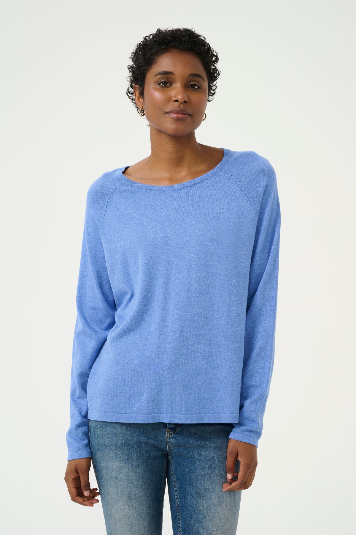 ANNE MARIE SOLID JUMPER CULTURE (+FARVER)