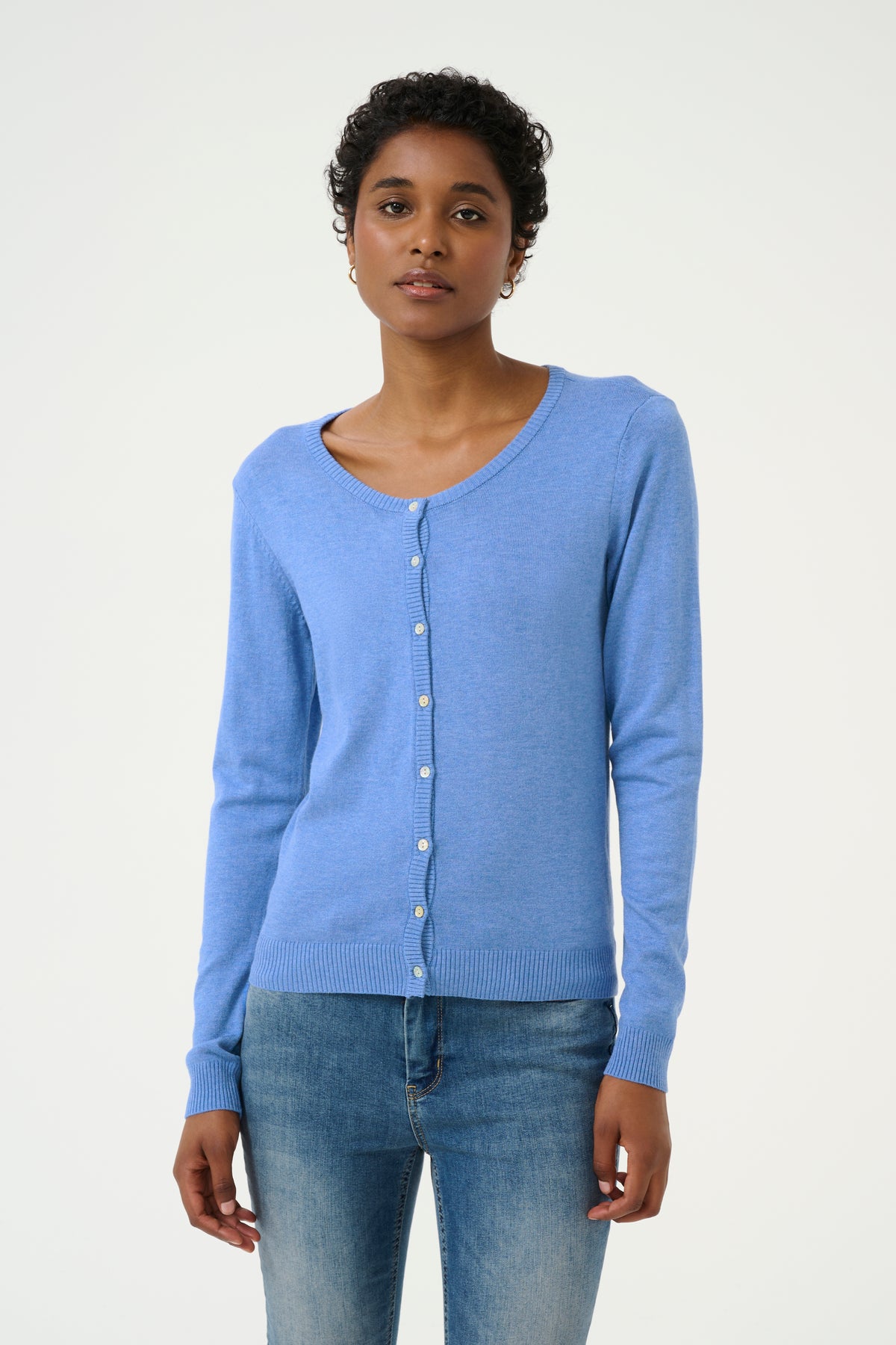 Culture Annemarie Knit Cardigan (+Farver)