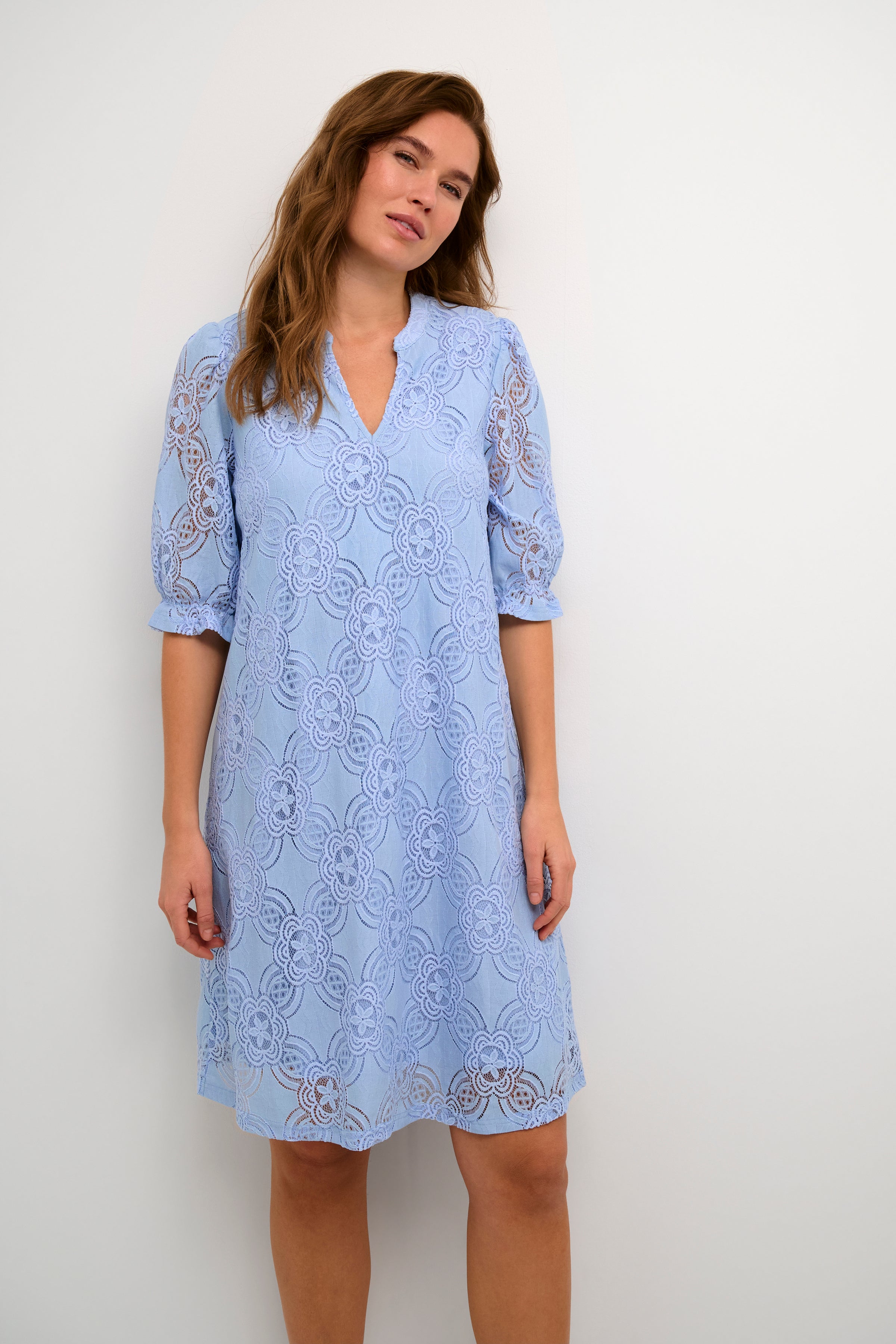 Culture Olu SS Dress (+Farver)