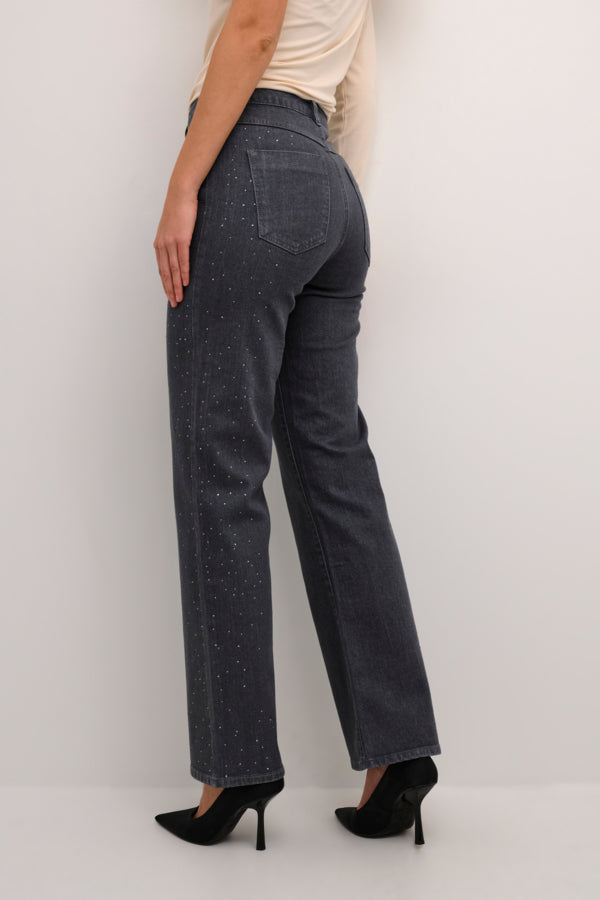 Culture Mira Straight Jeans