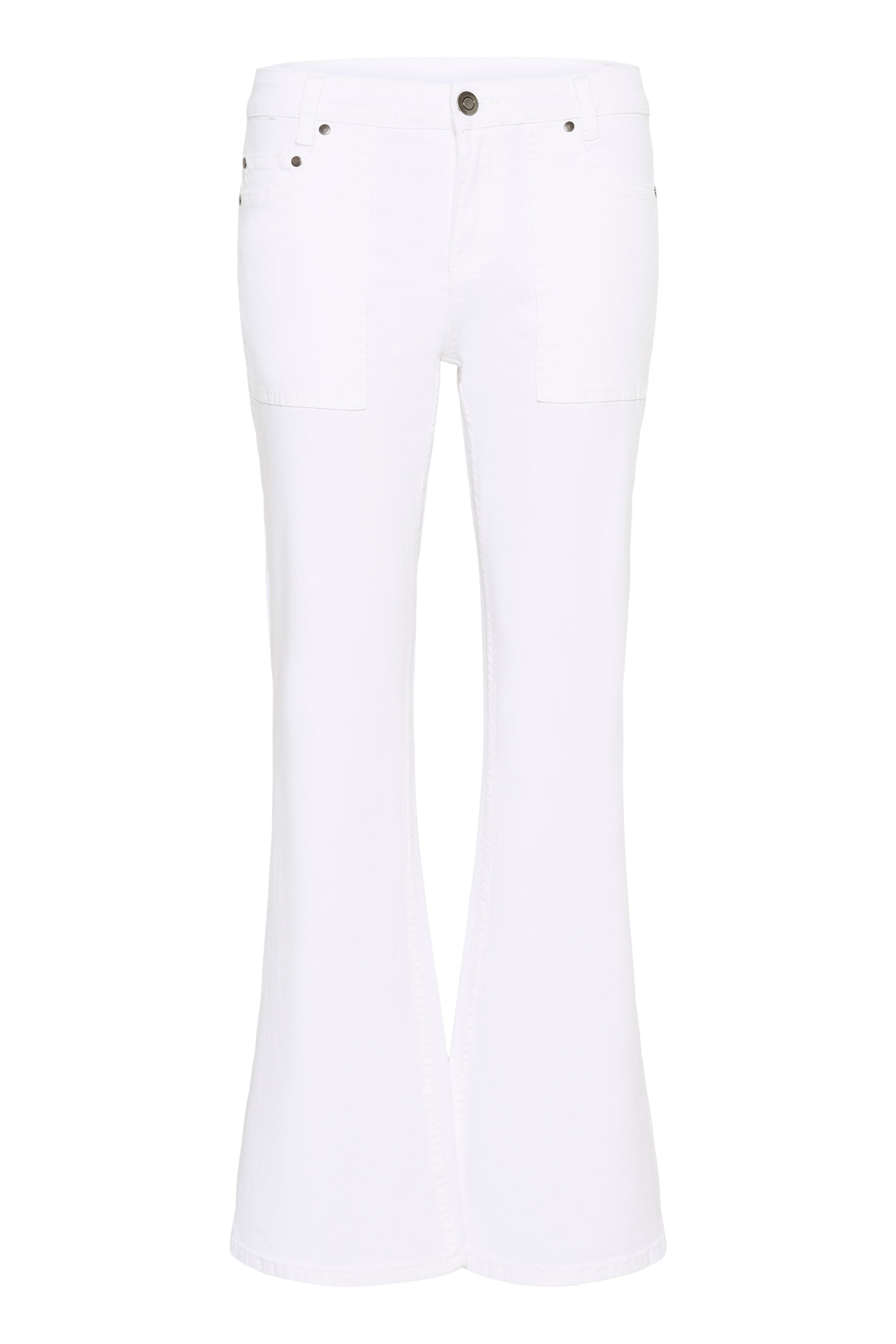 Culture Hailey Ami Flare Jeans