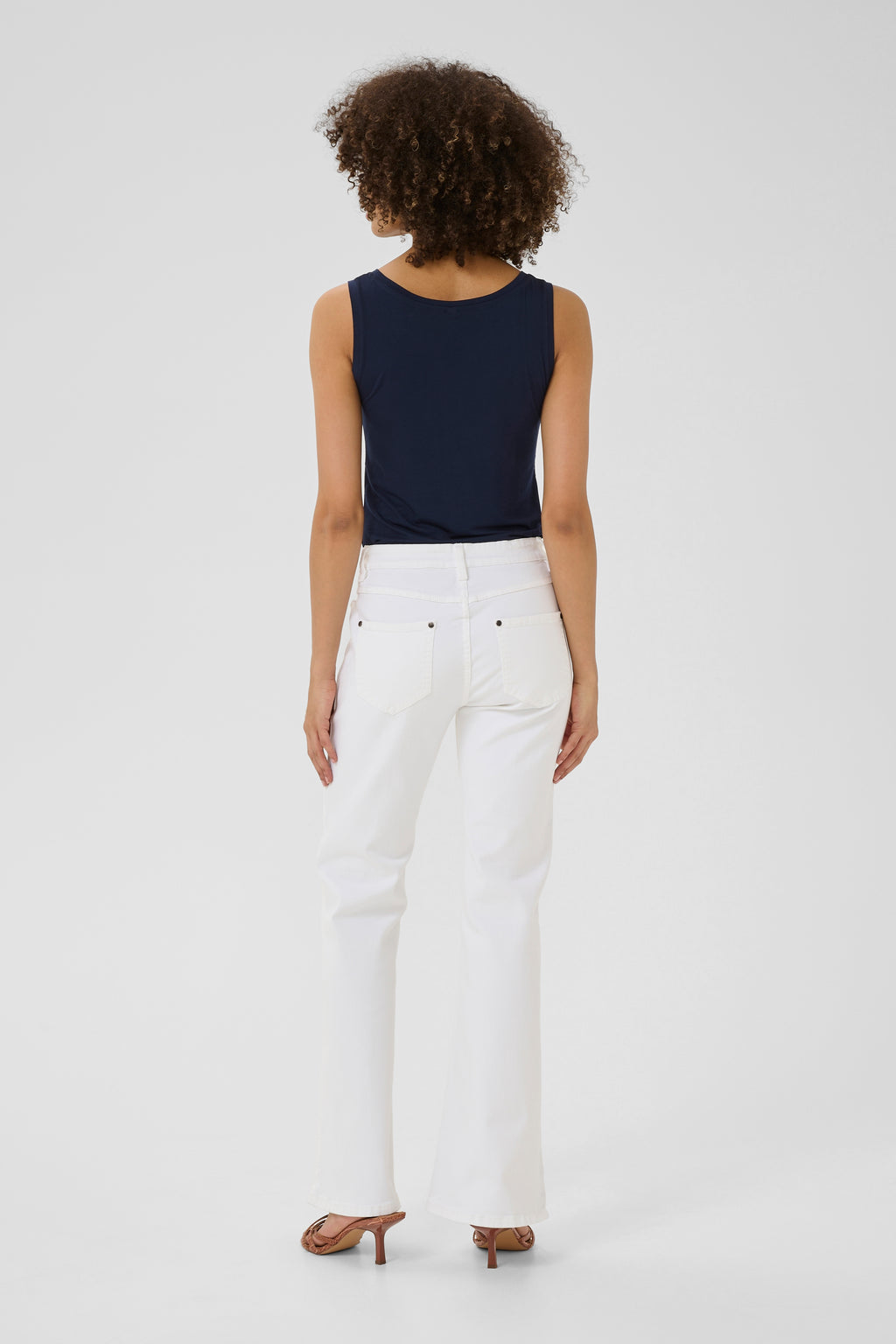 Culture Hailey Ami Flare Jeans
