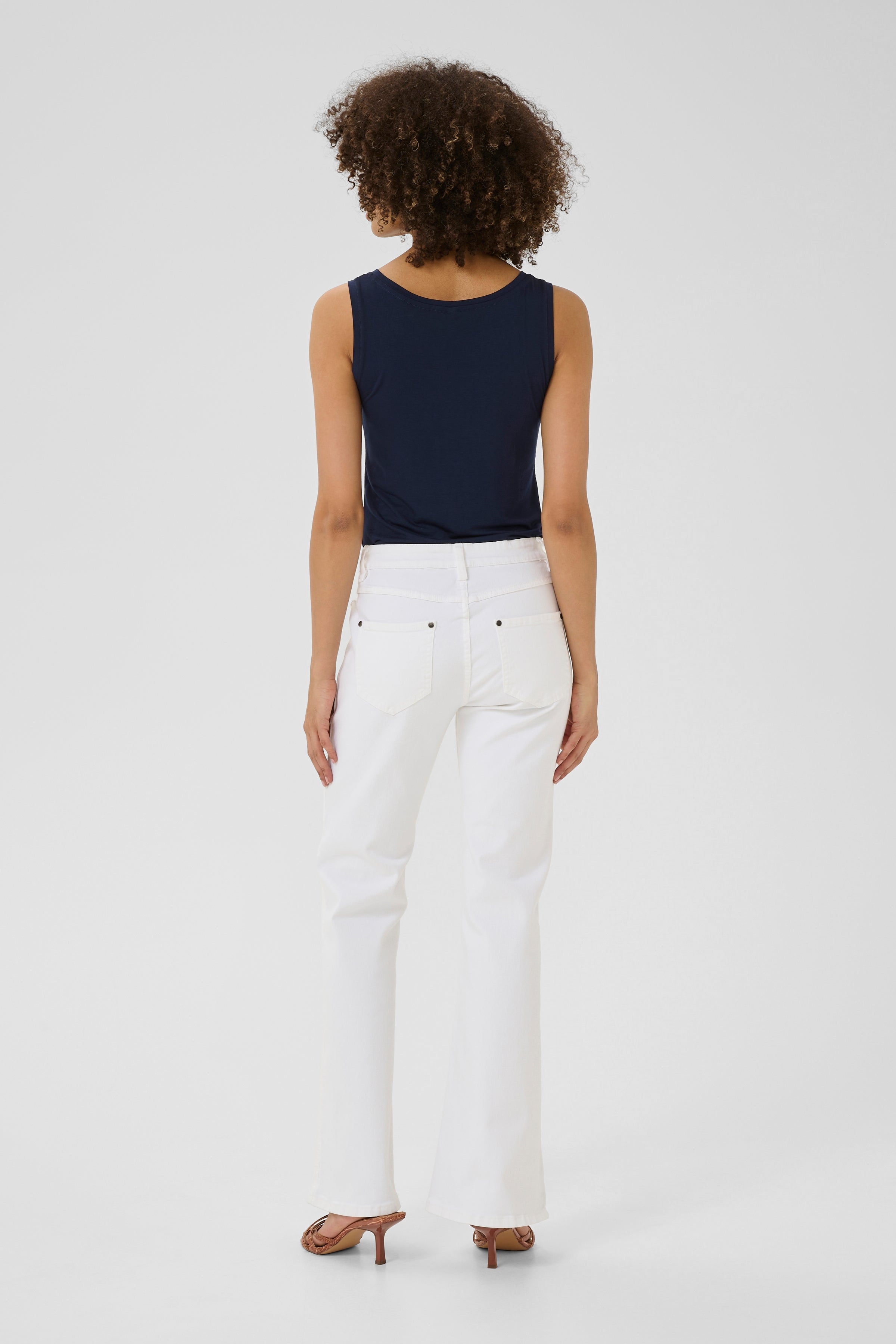 Culture Hailey Ami Flare Jeans