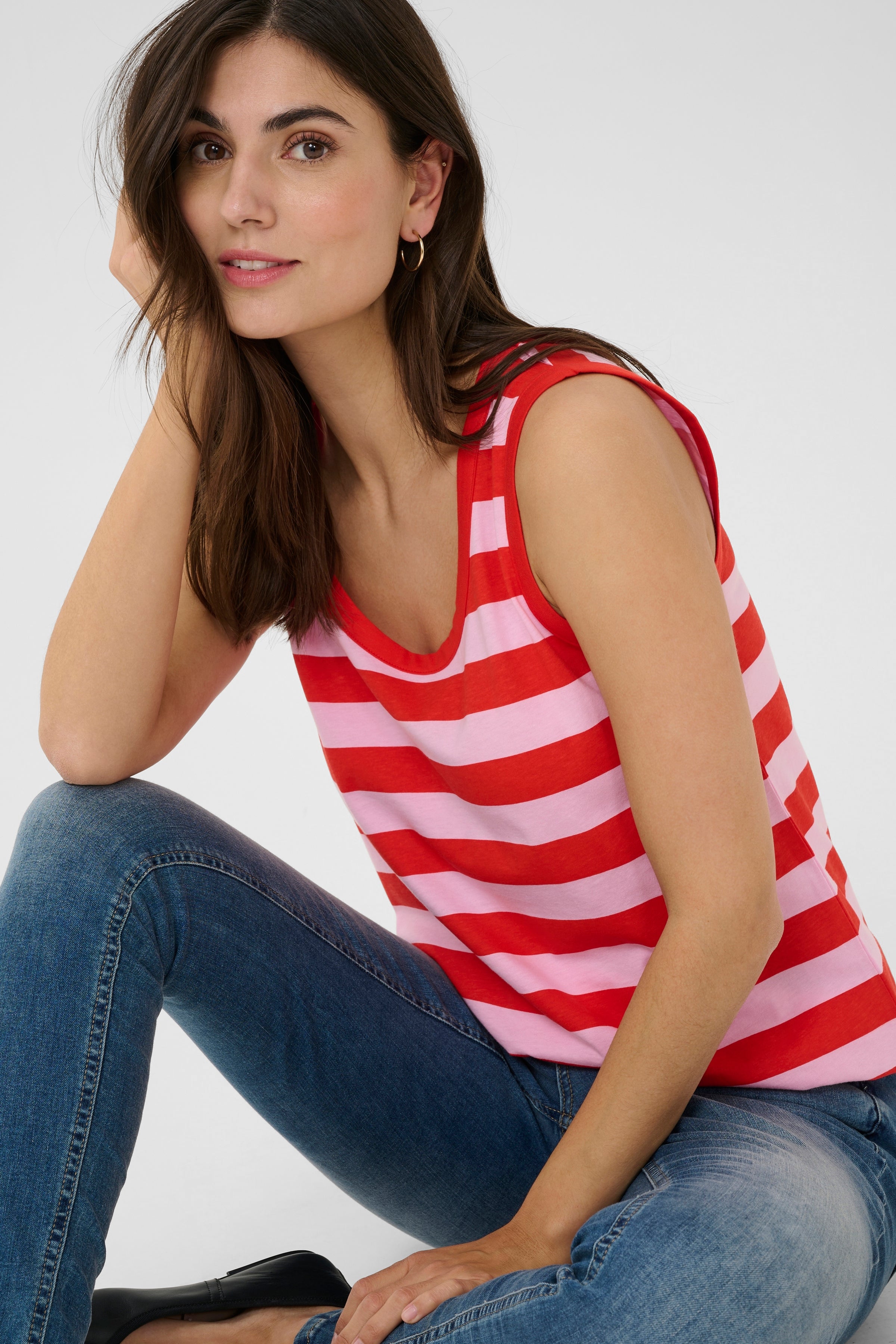 Culture Benzo Deia Tanktop