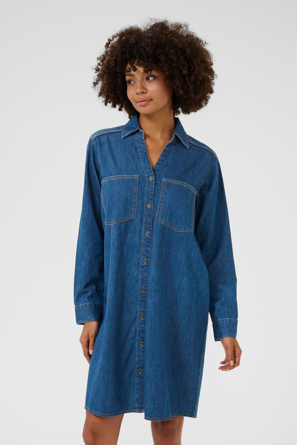 Culture Mola Arpa Dress