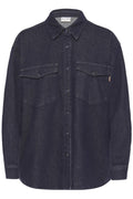 Pulz Gallery Denim Shirt