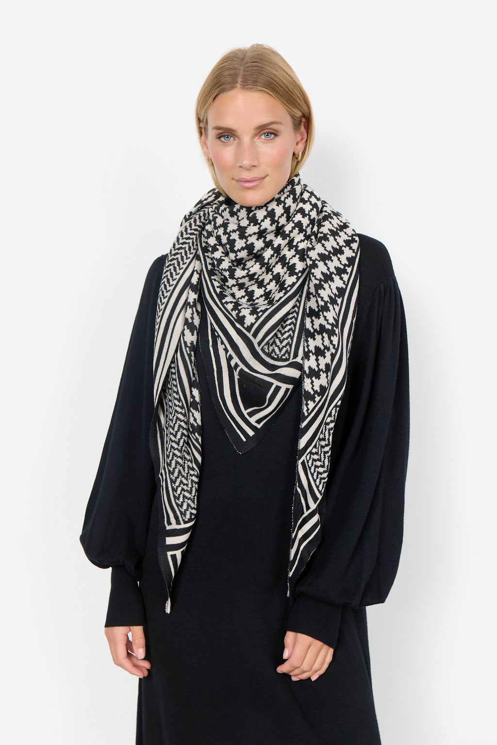Soya Buket 1 Scarf (+Farver)